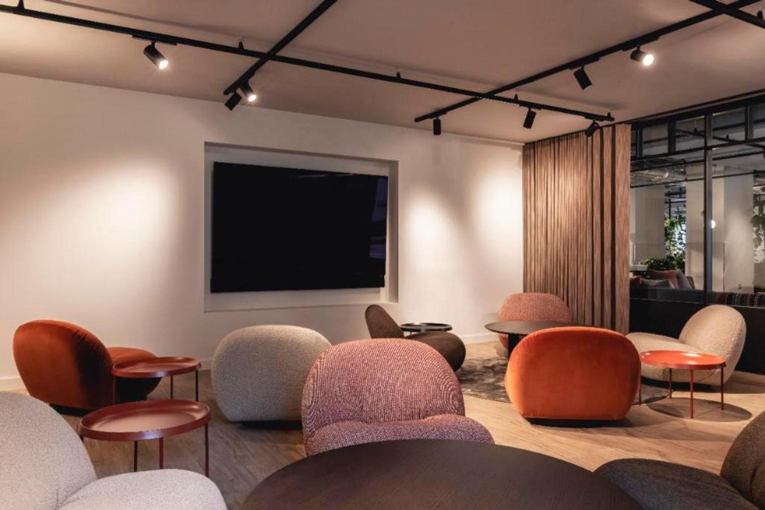 Blueground Walthamstow Gym Lounge Concierge Lon-215 * Londres
