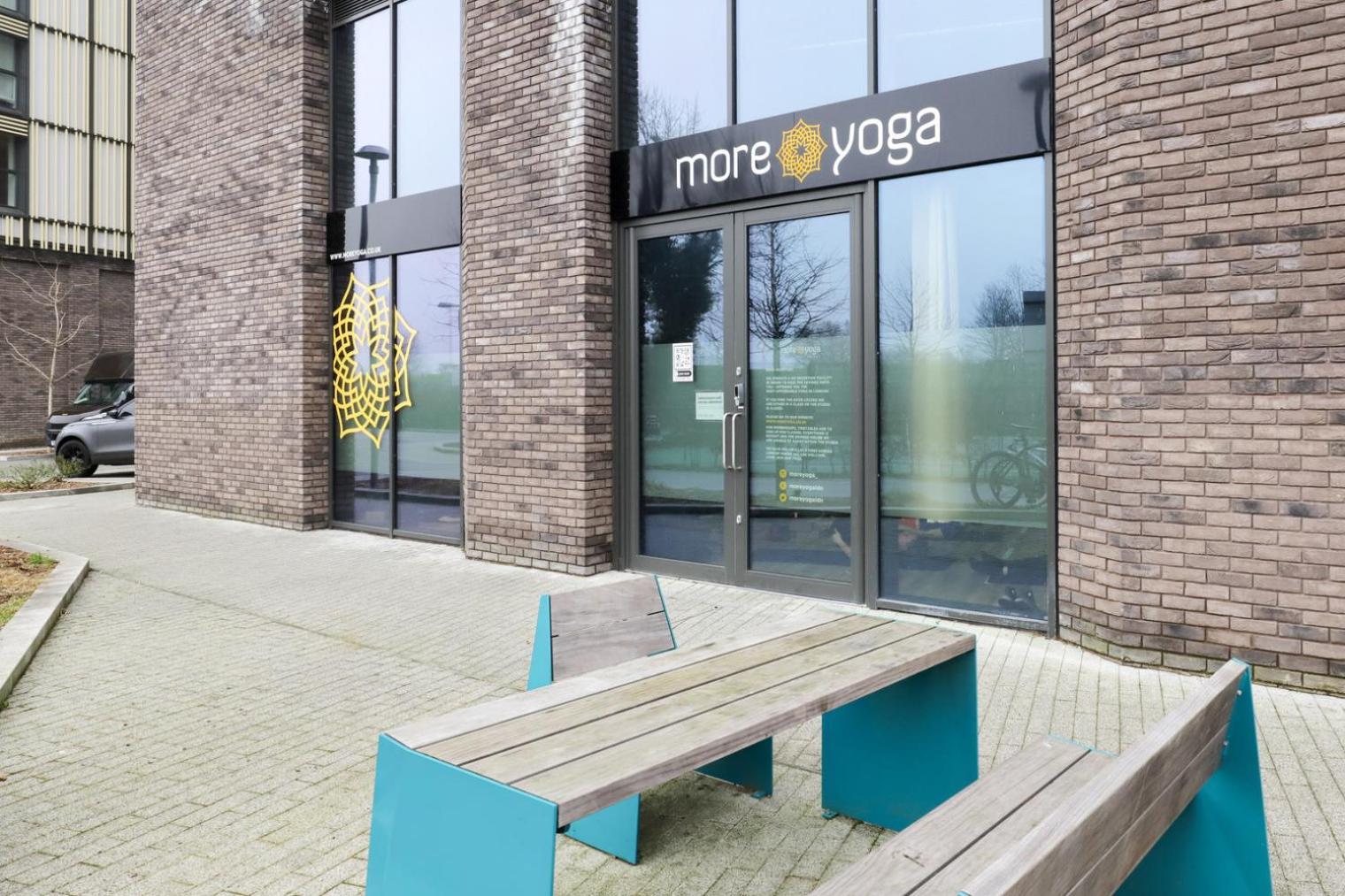Appartement Blueground Walthamstow Gym Lounge Concierge Lon-215