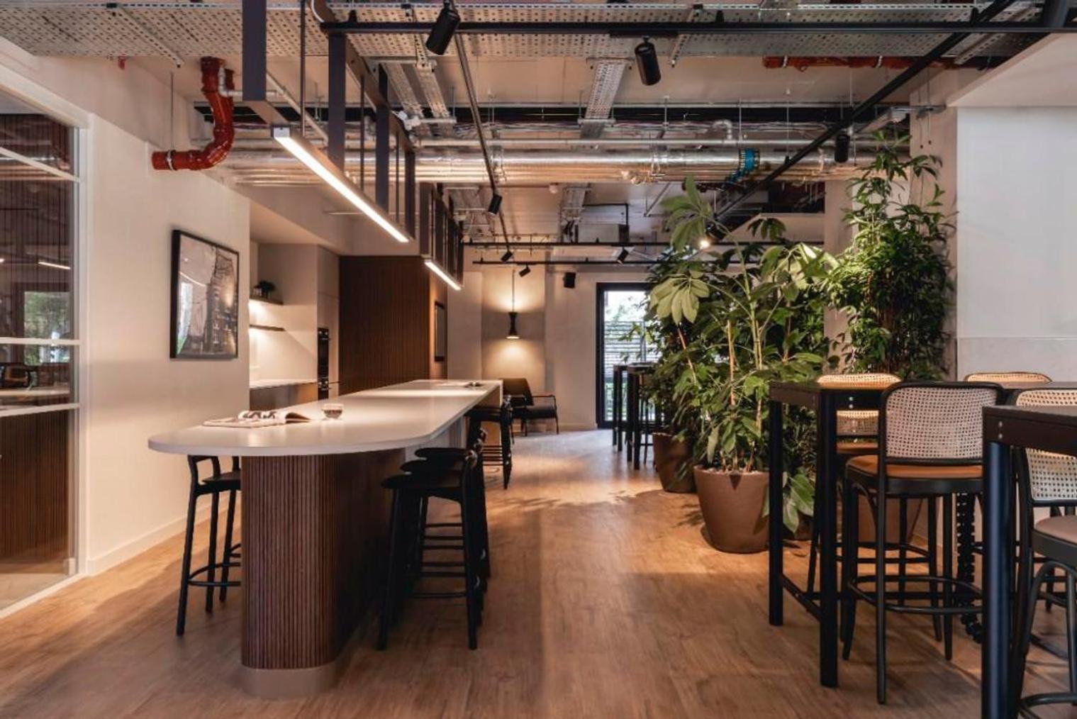 Blueground Walthamstow Gym Lounge Concierge Lon-215 Appartement *