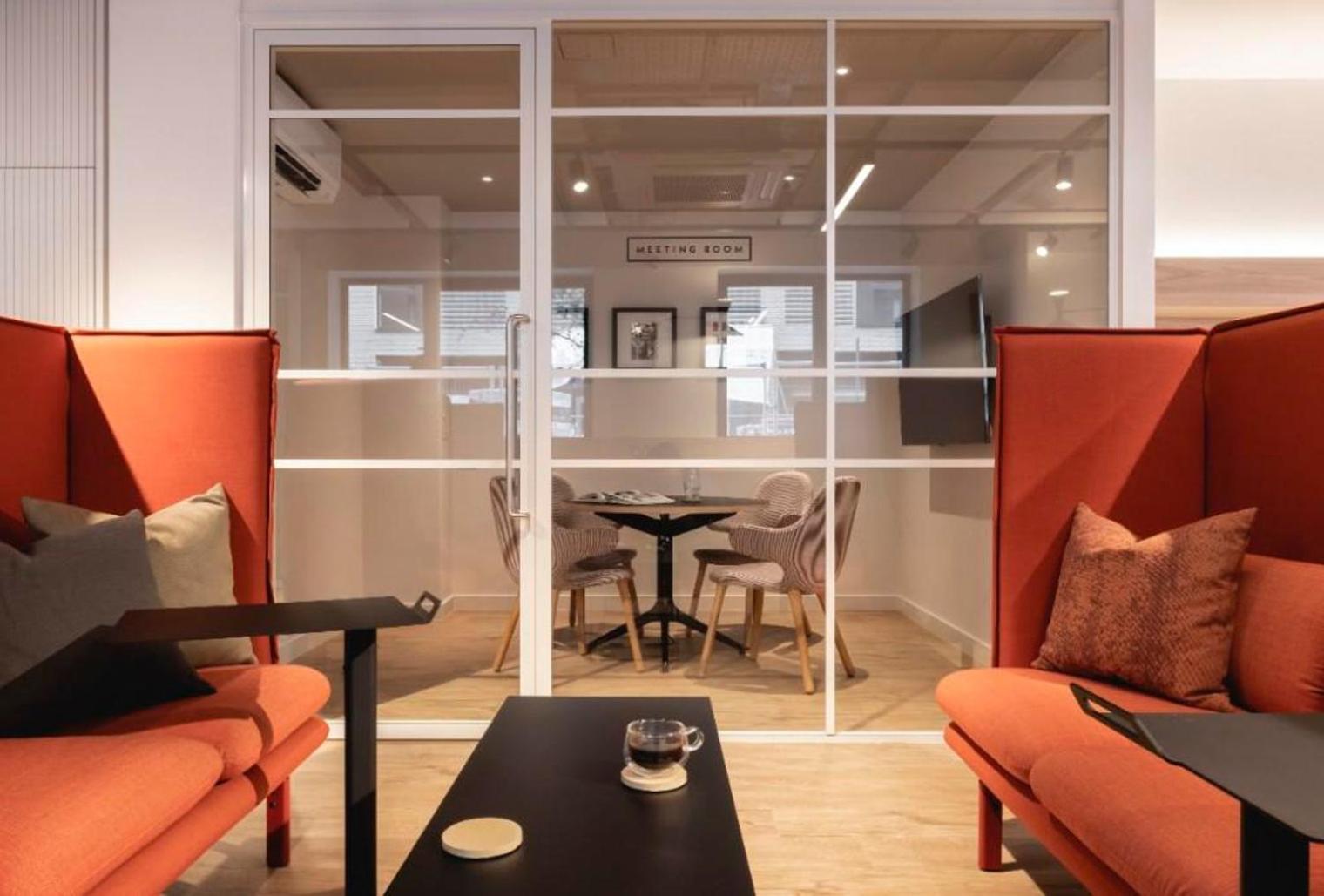 Appartement Blueground Walthamstow Gym Lounge Concierge Lon-215 Londres