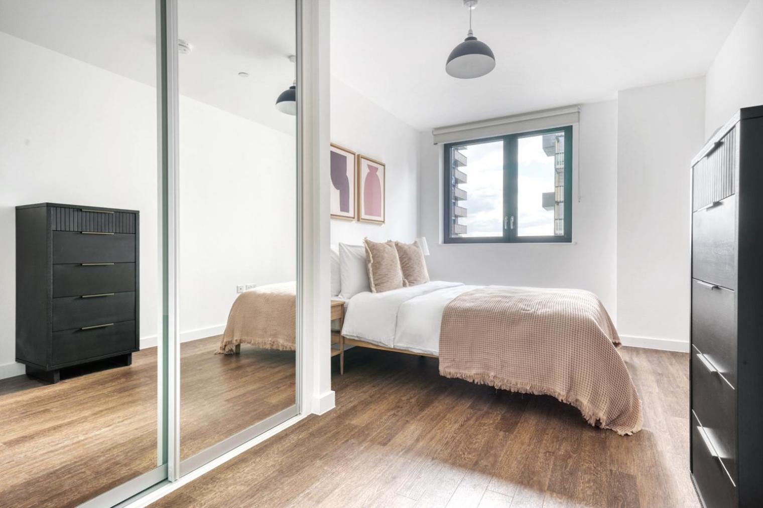 Appartement Blueground Walthamstow Gym Lounge Concierge Lon-215