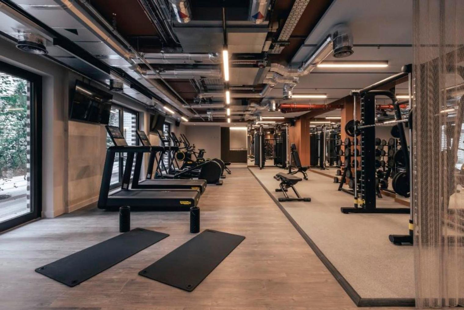 Appartement Blueground Walthamstow Gym Lounge Concierge Lon-215 *