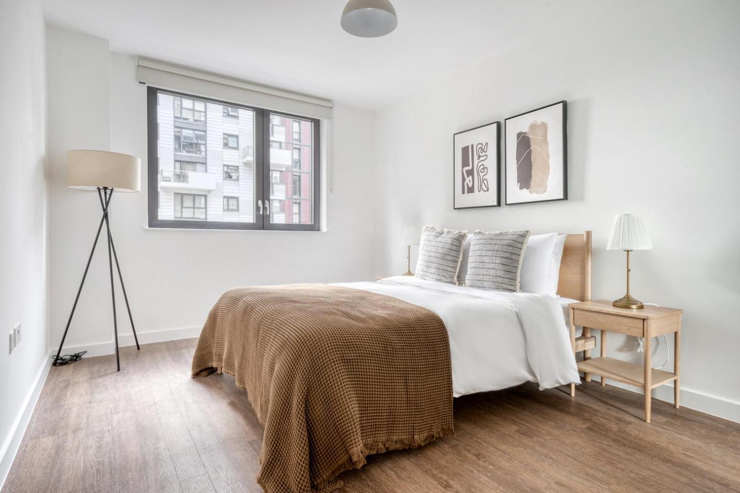 Appartement Blueground Walthamstow Gym Lounge Concierge Lon-215