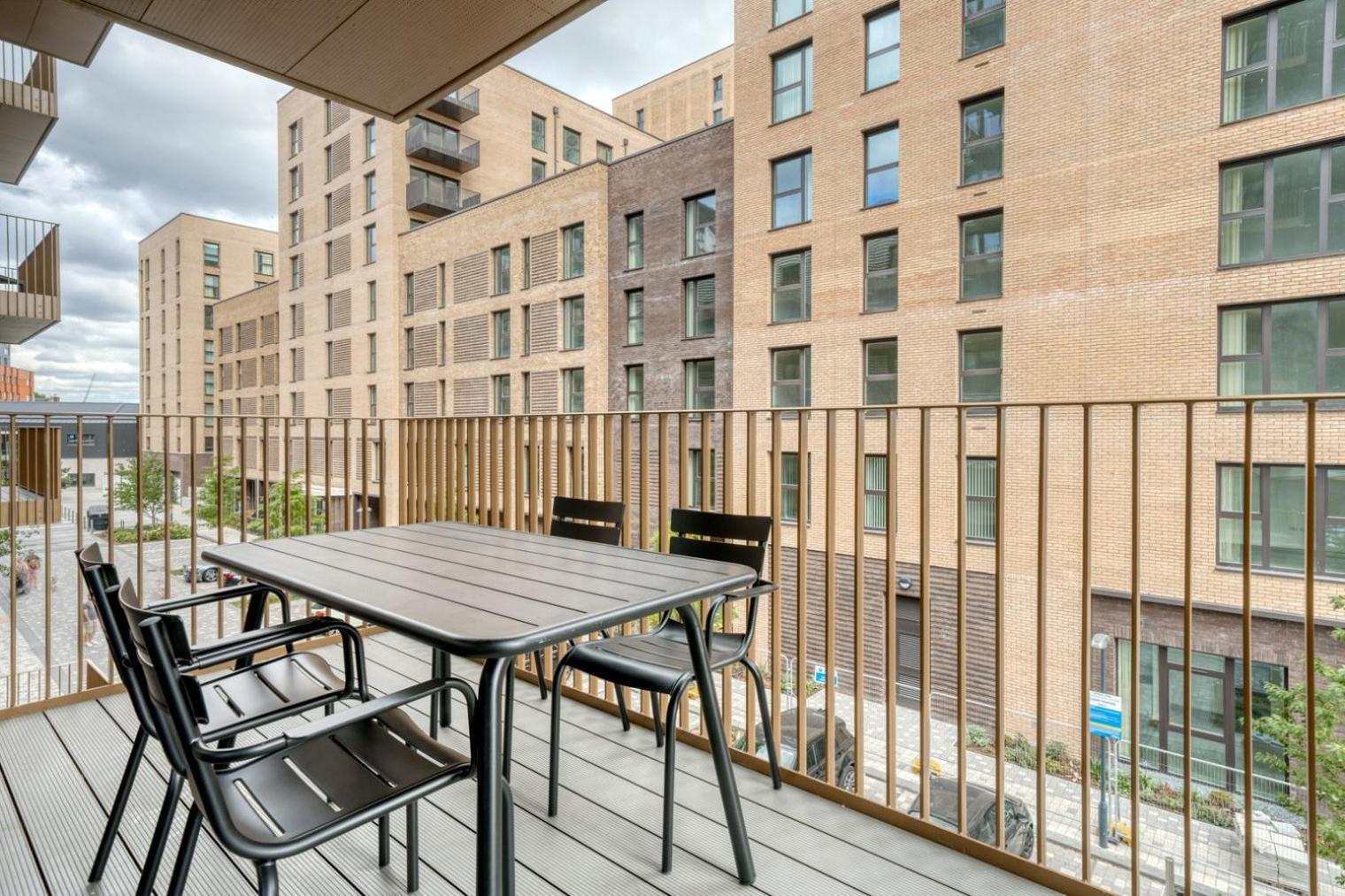 Appartement Blueground Walthamstow Gym Lounge Concierge Lon-215 *