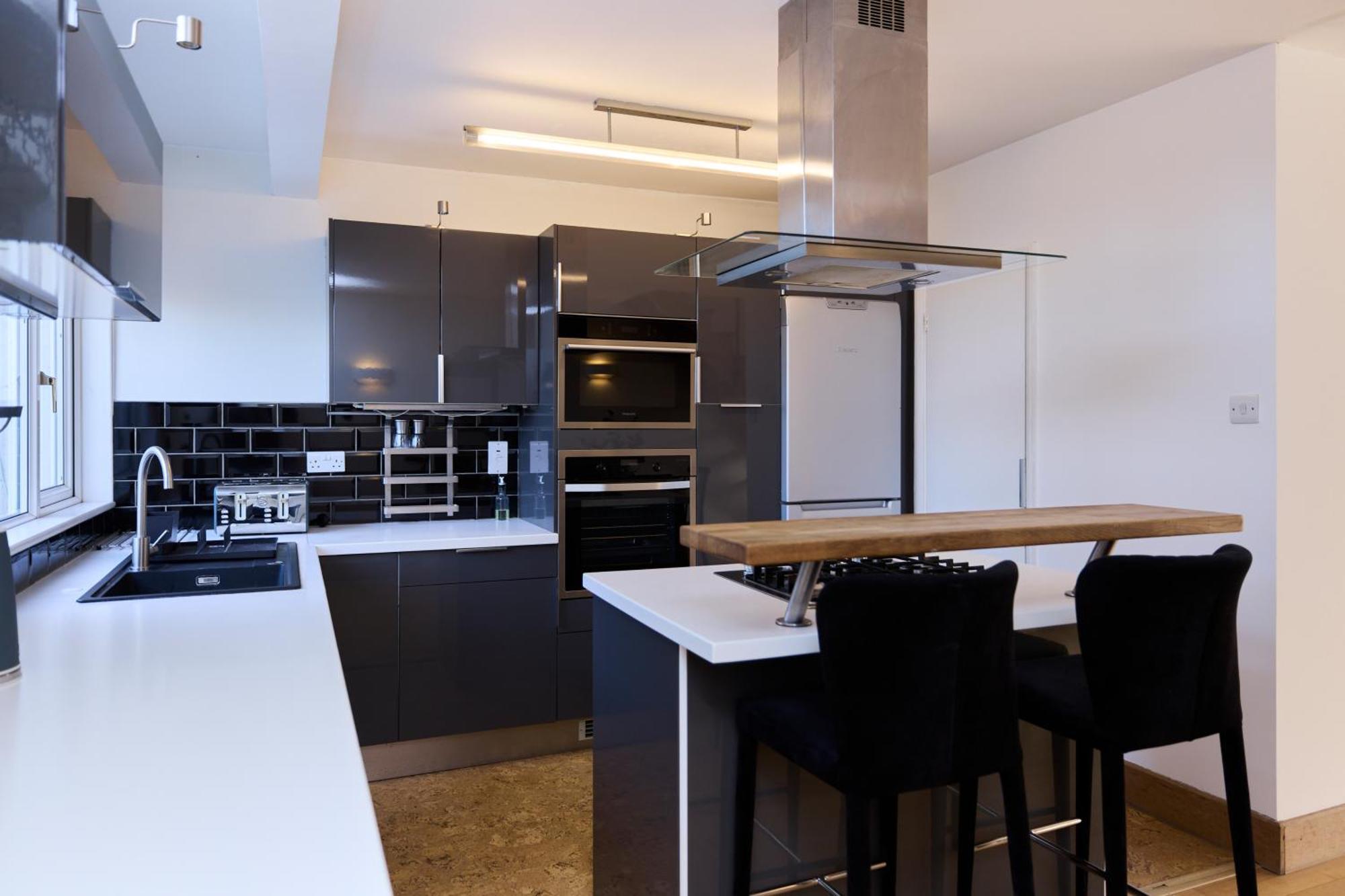 The Peckham Escape - Modern 3bdr With Garden Appartement