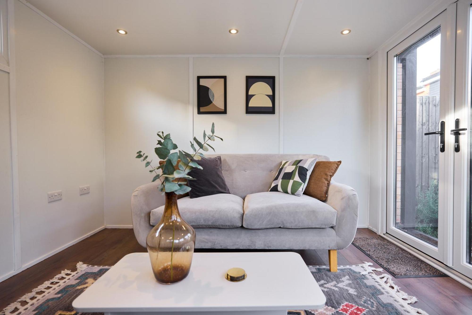 The Peckham Escape - Modern 3bdr With Garden Appartement *