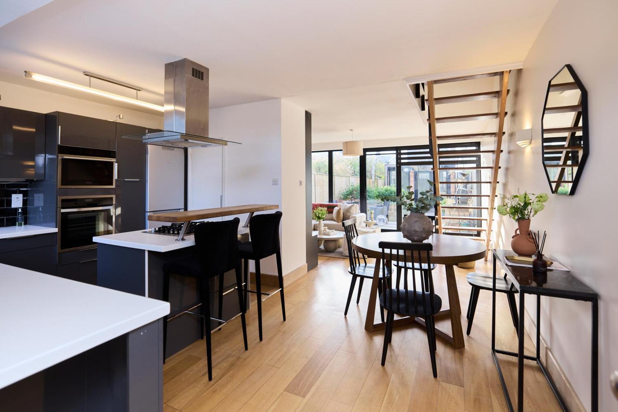 Appartement The Peckham Escape - Modern 3bdr With Garden Londres