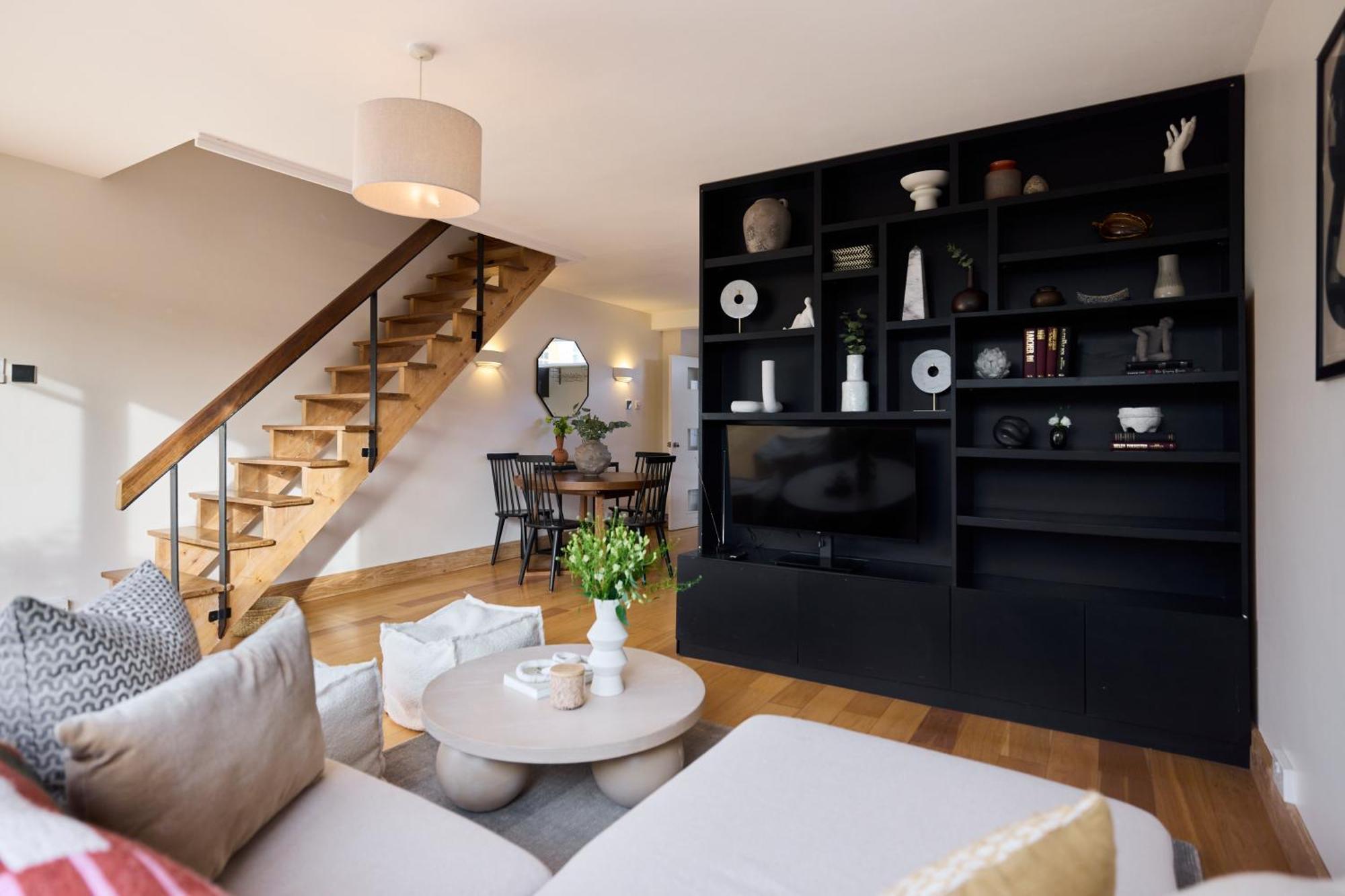 The Peckham Escape - Modern 3bdr With Garden Appartement *