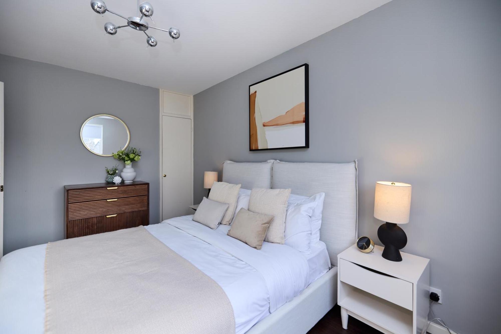 Appartement The Peckham Escape - Modern 3bdr With Garden *