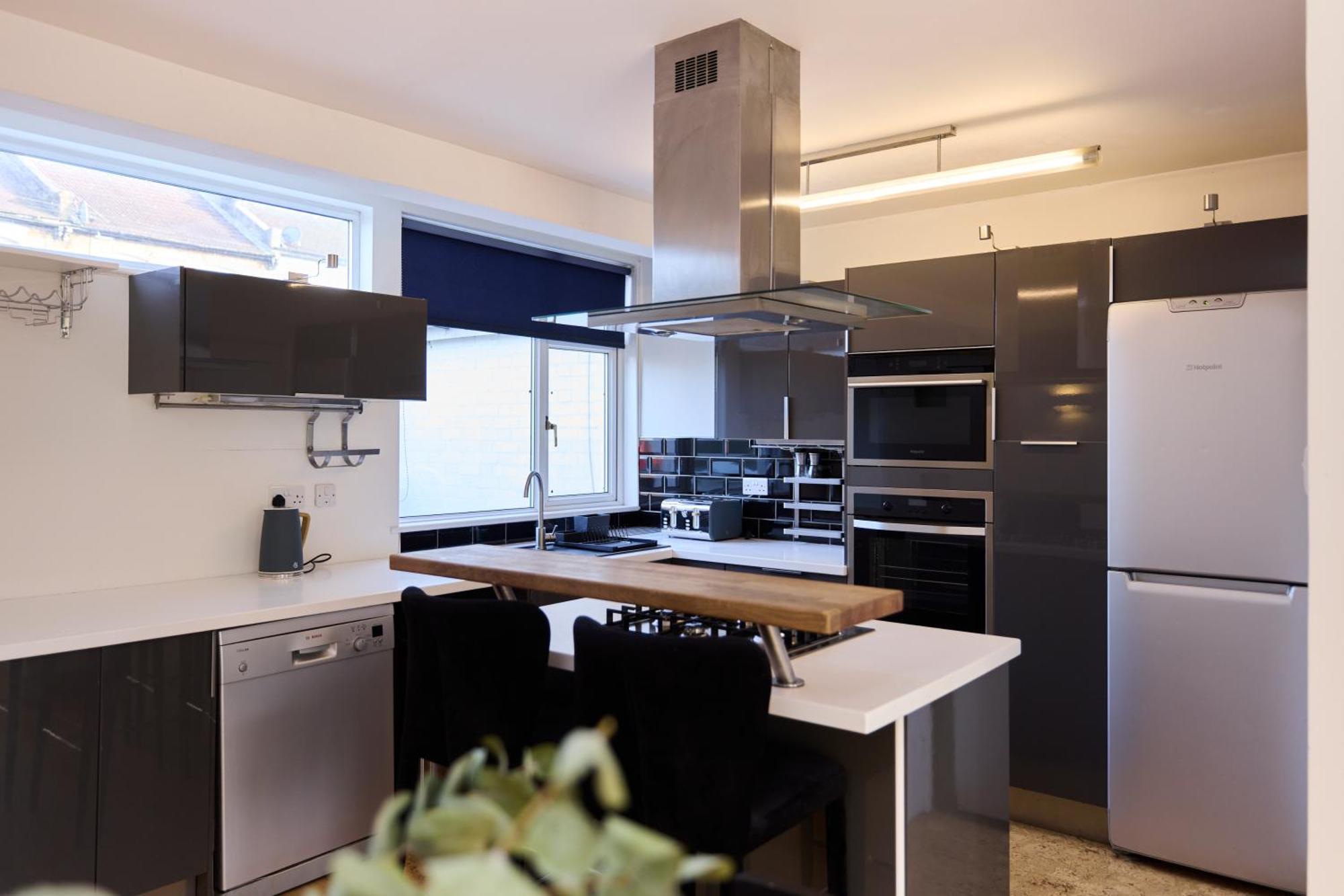 Appartement The Peckham Escape - Modern 3bdr With Garden