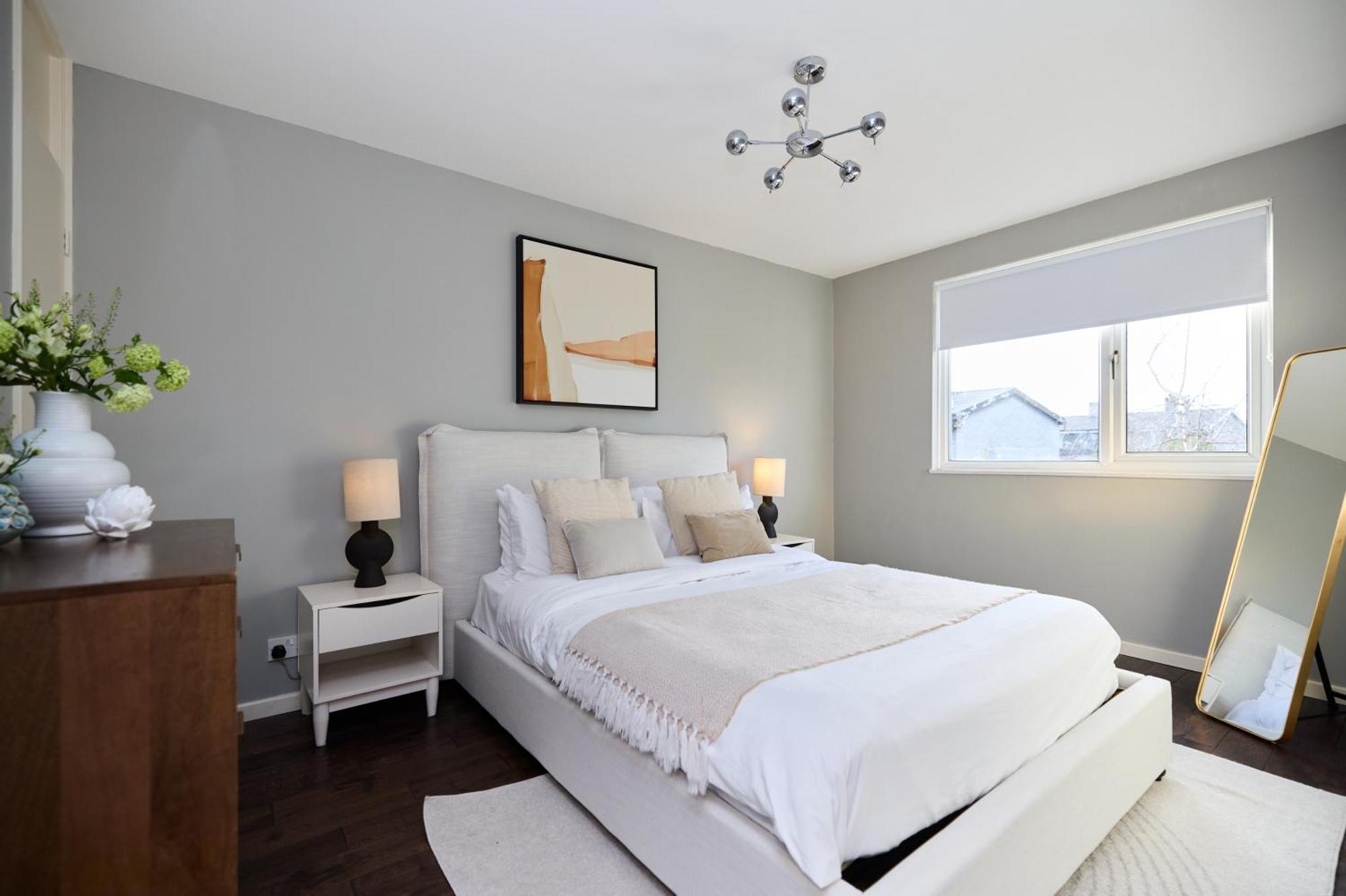 The Peckham Escape - Modern 3bdr With Garden Appartement *