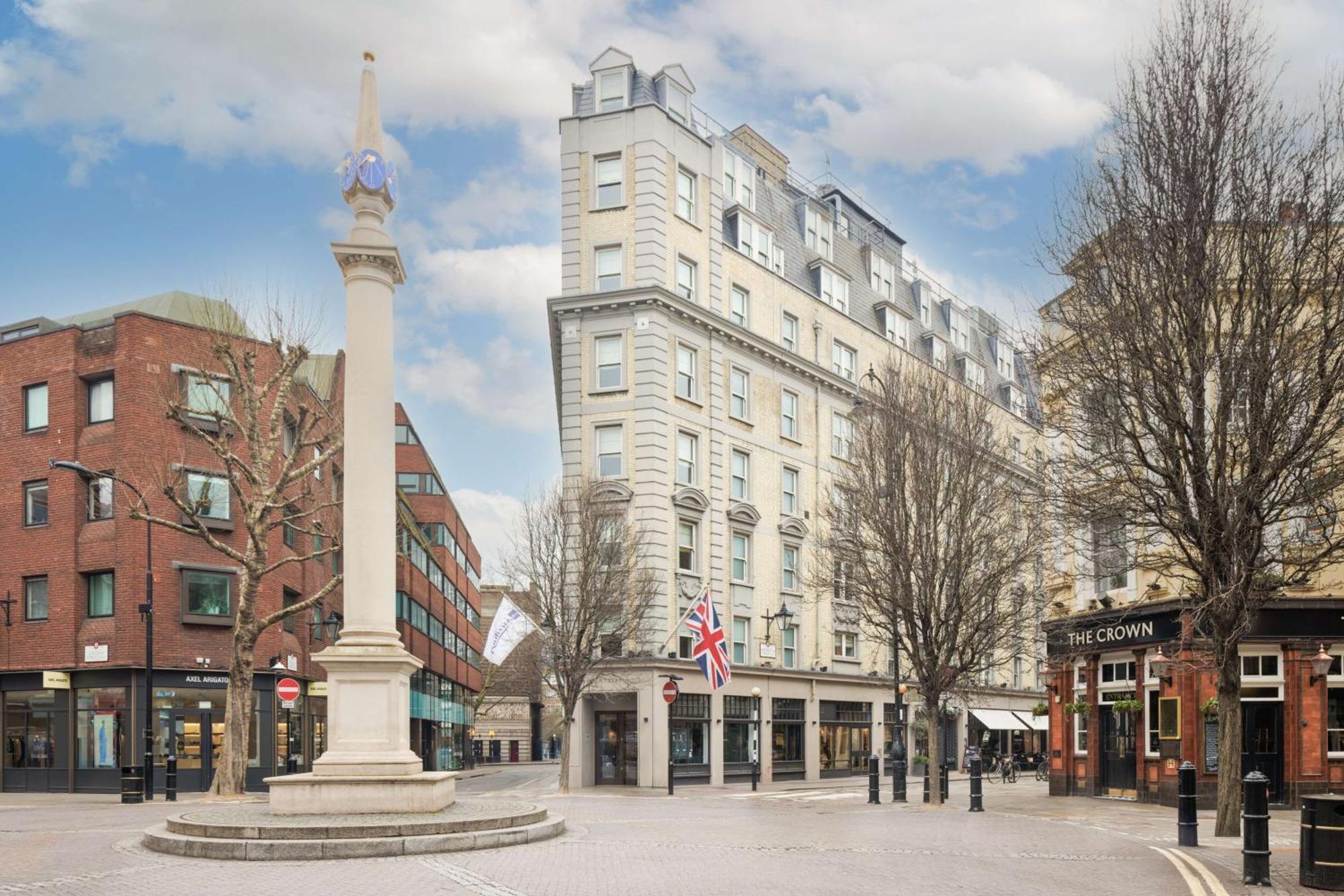 Radisson Blu Hotel, Mercer Street Londres