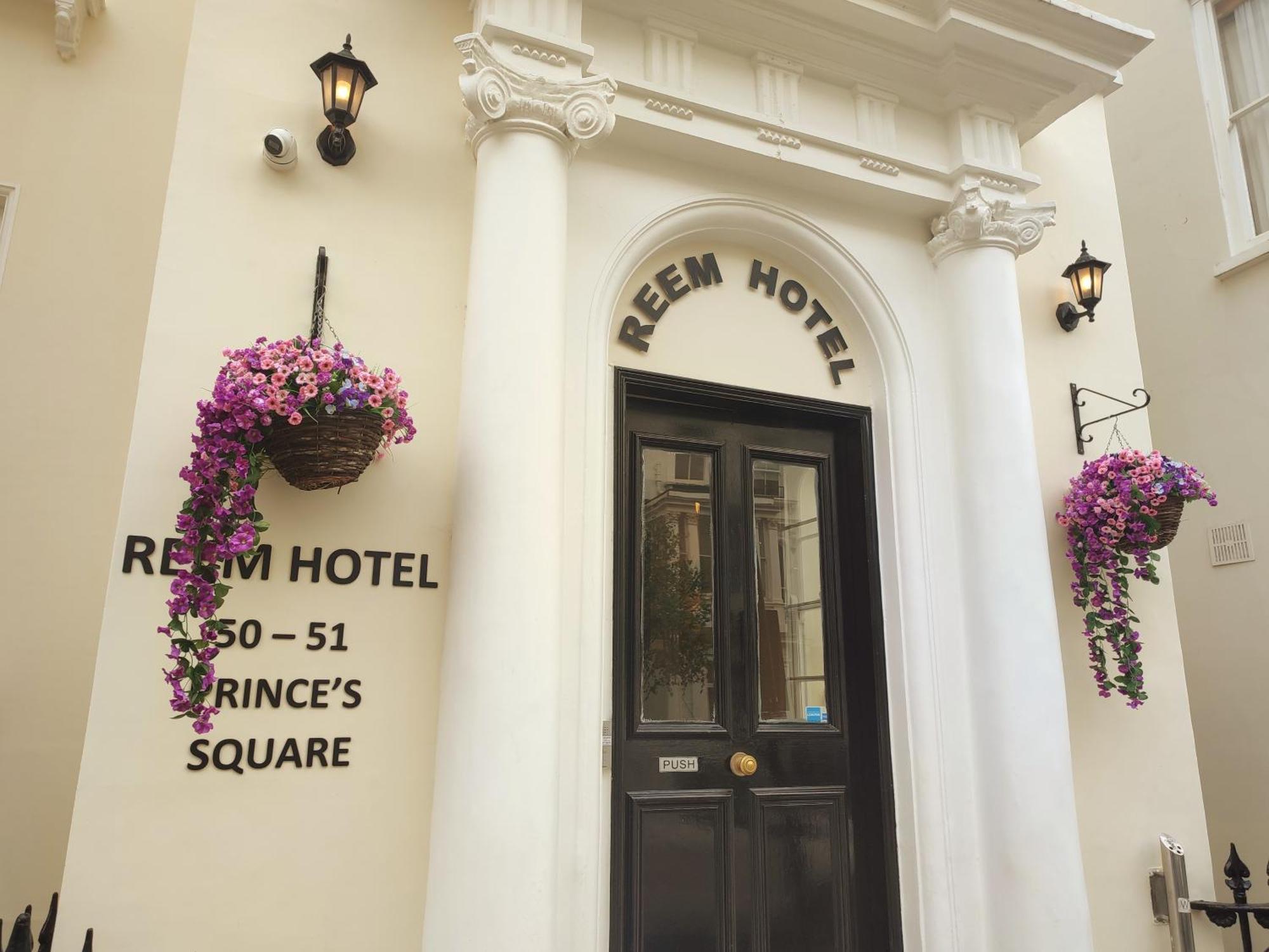 Reem Hotel London