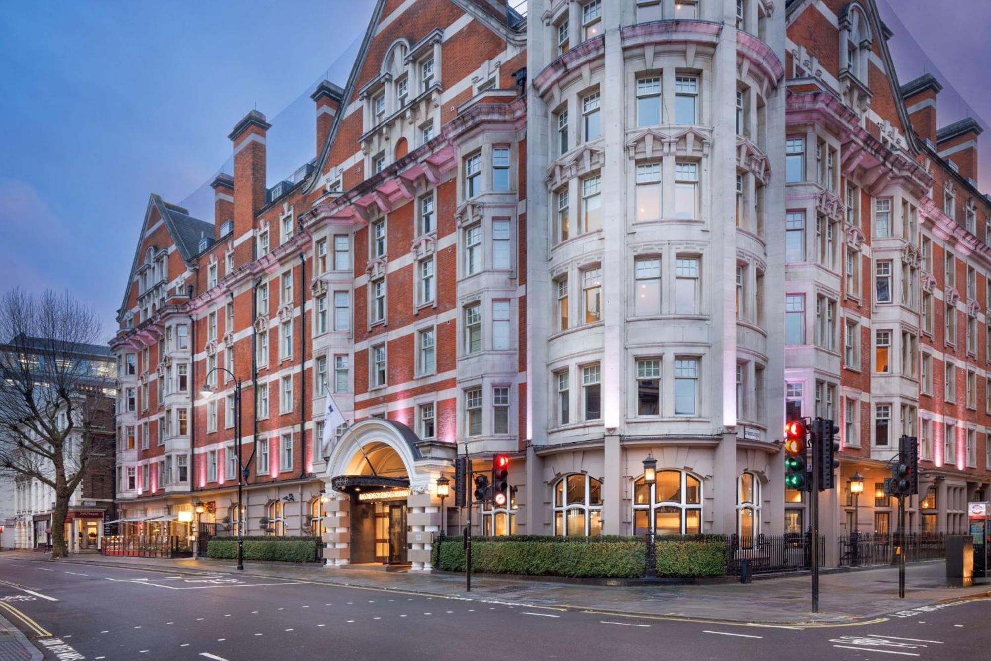 Hotel Radisson Blu Hotel, Bloomsbury