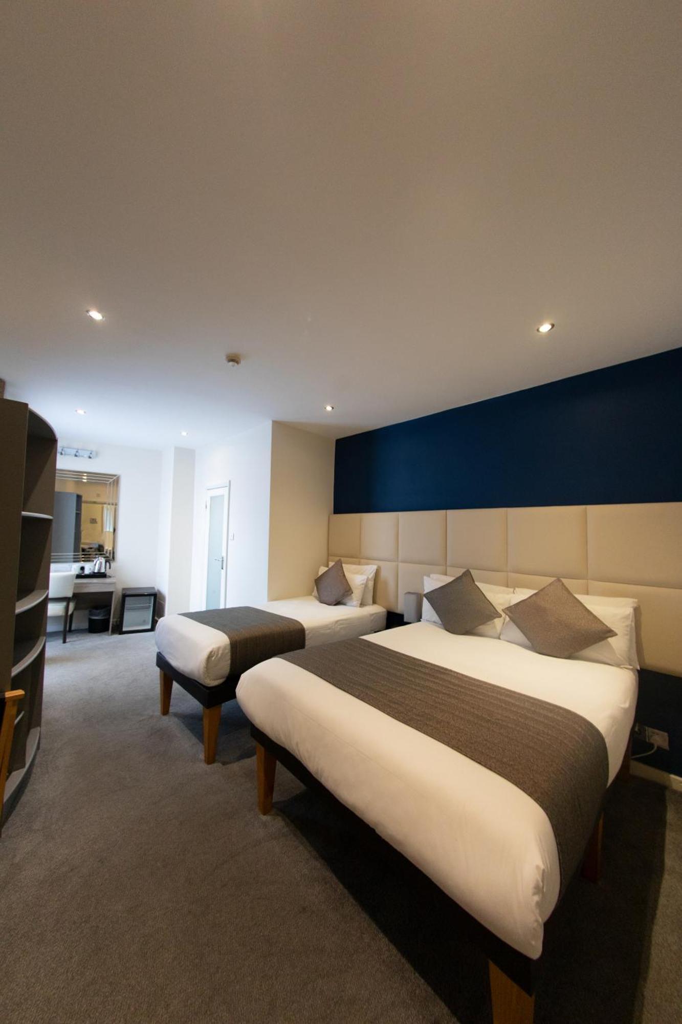 Duke Of Leinster 3* Londres