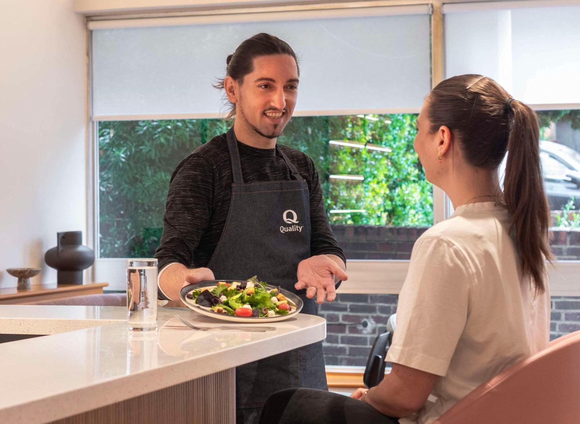 Hotel Quality Hampstead 3*