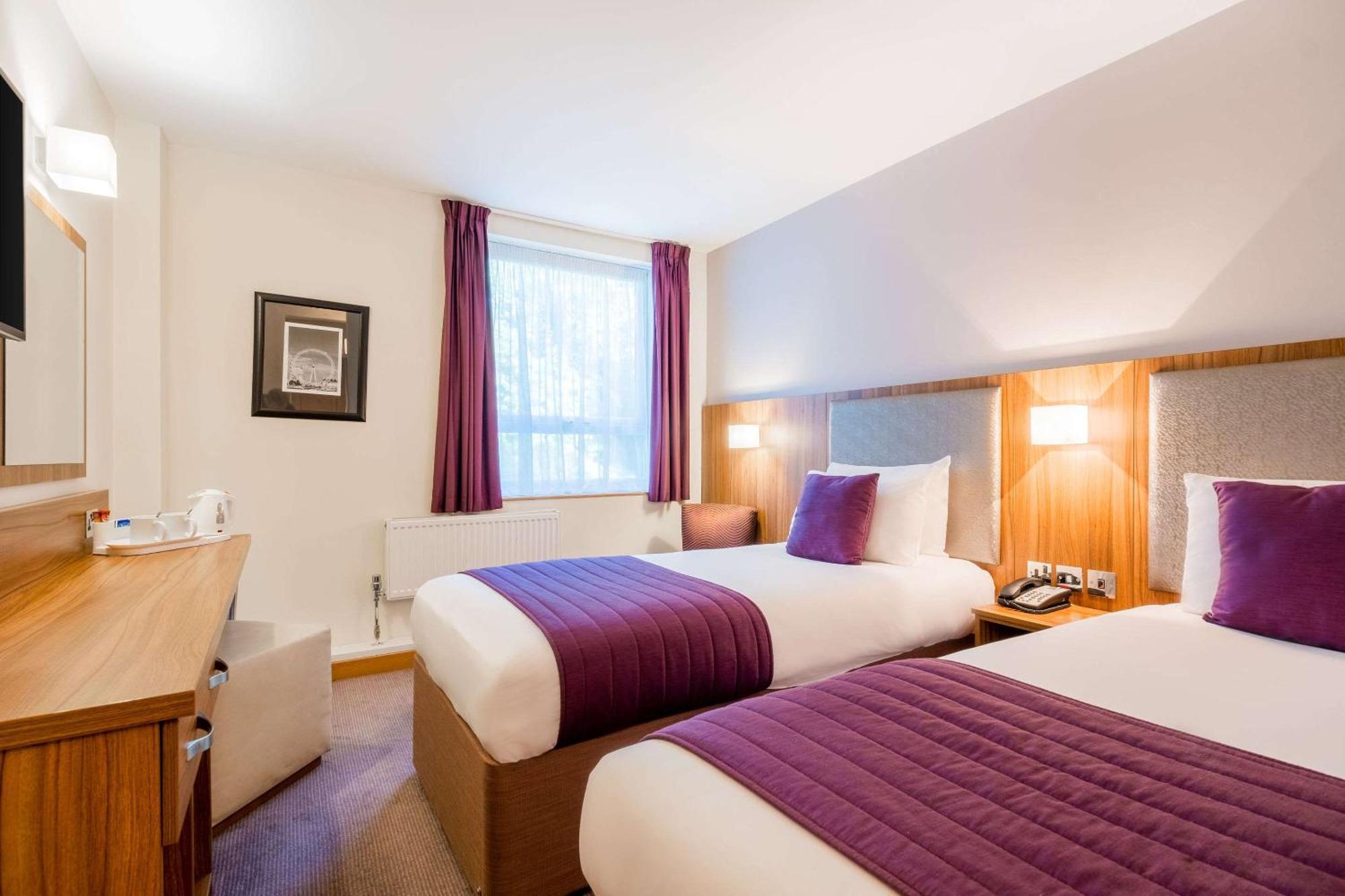 Hotel Quality Hampstead