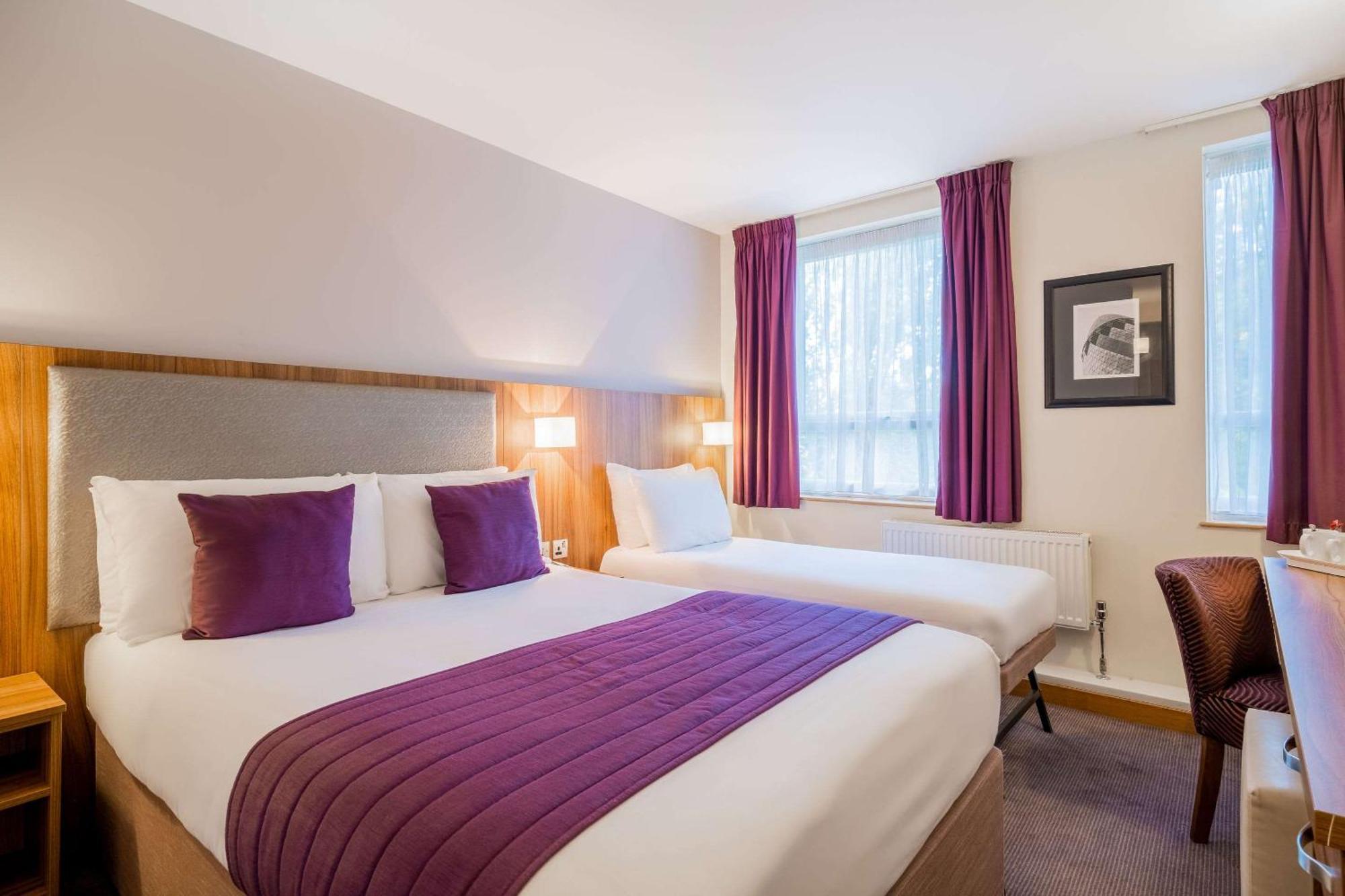 Quality Hampstead Hotel London