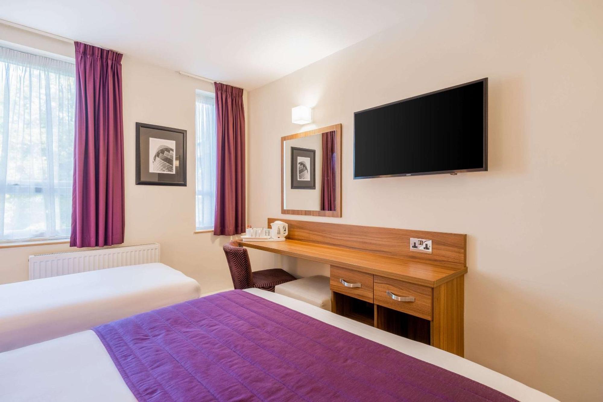 Hotel Quality Hampstead London