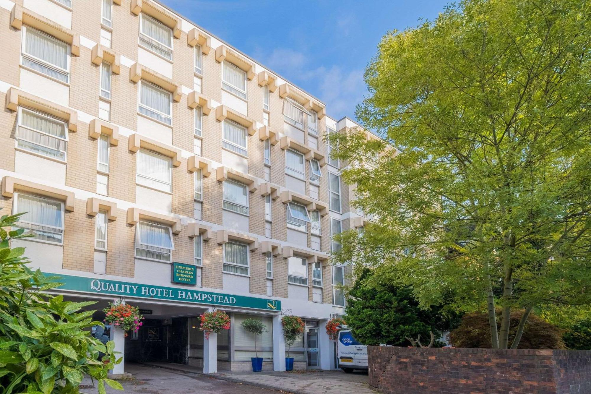 Quality Hampstead Hotel 3*