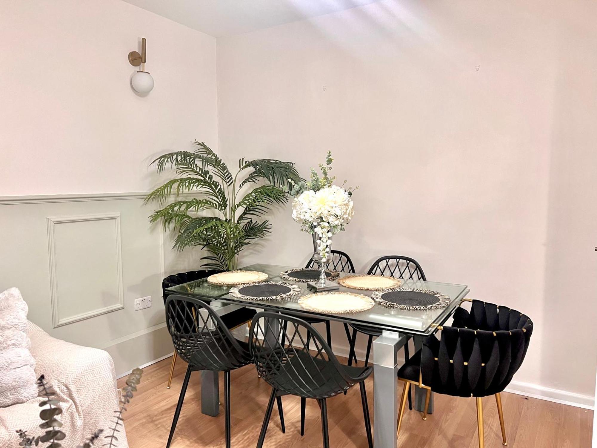 3 Minutes To Tower Of Trendy Shoreditch Recently Refurbished 3 Bedrooms Sleeps 8 Apartamento *
