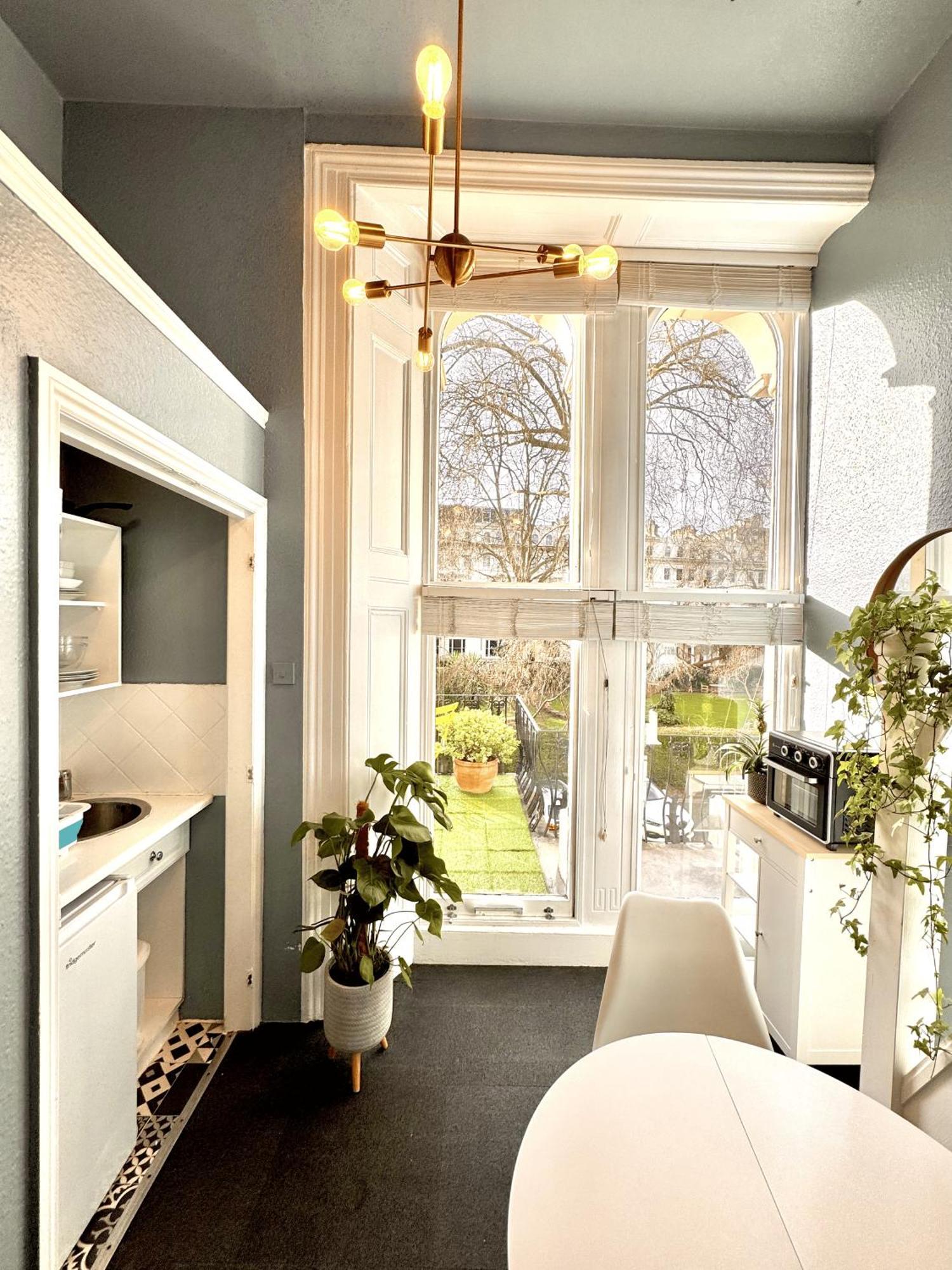 Kensington Gardens 3* Londres