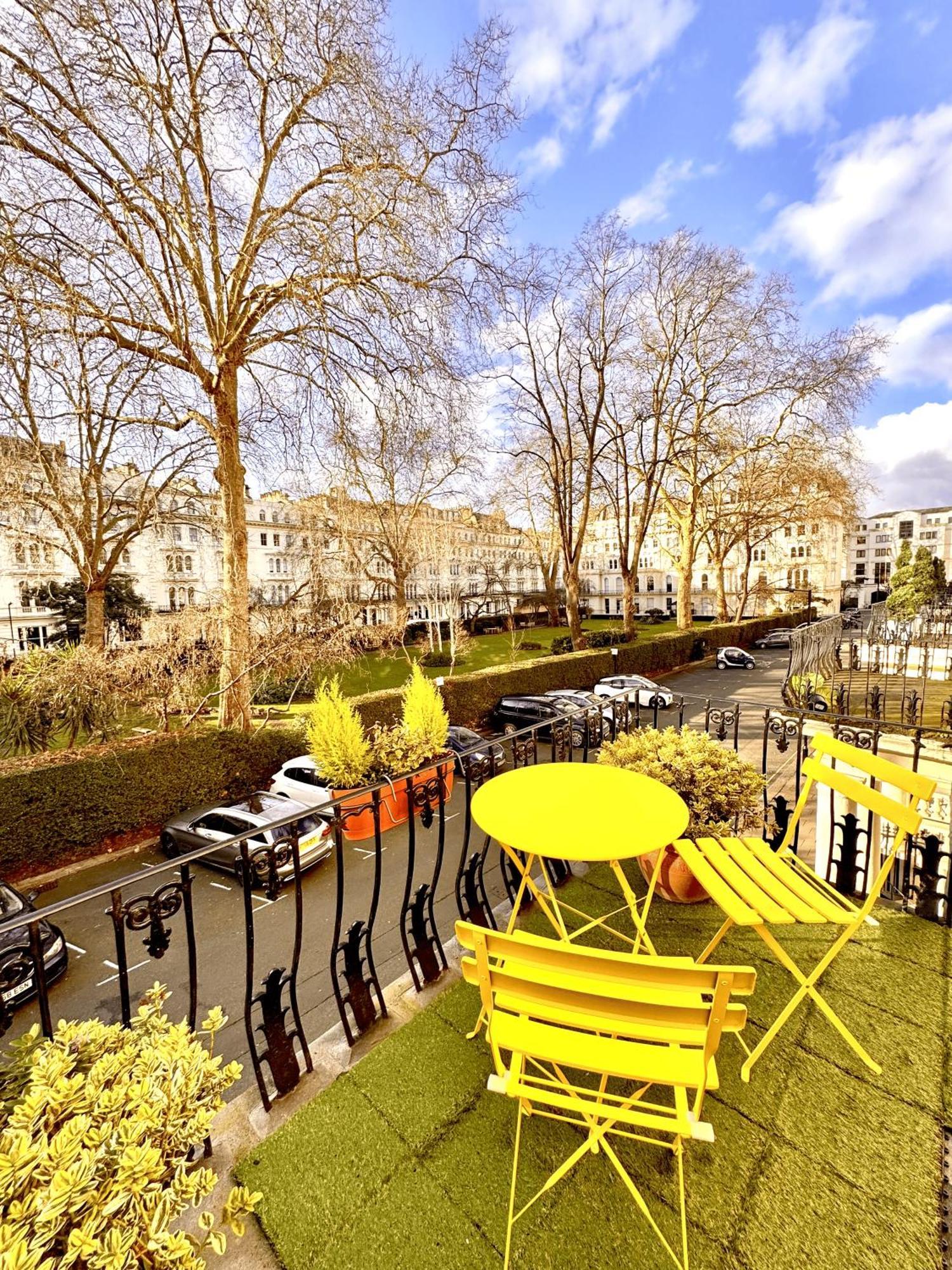 Kensington Gardens 3* Londres