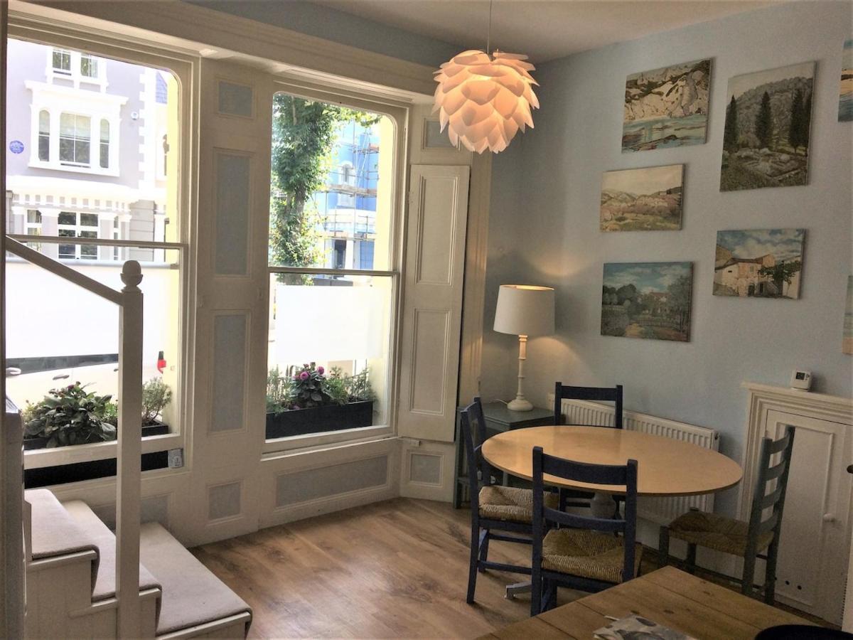 Apartamento Notting Hill Charm -sleeps 5 - Urban Retreat Londres
