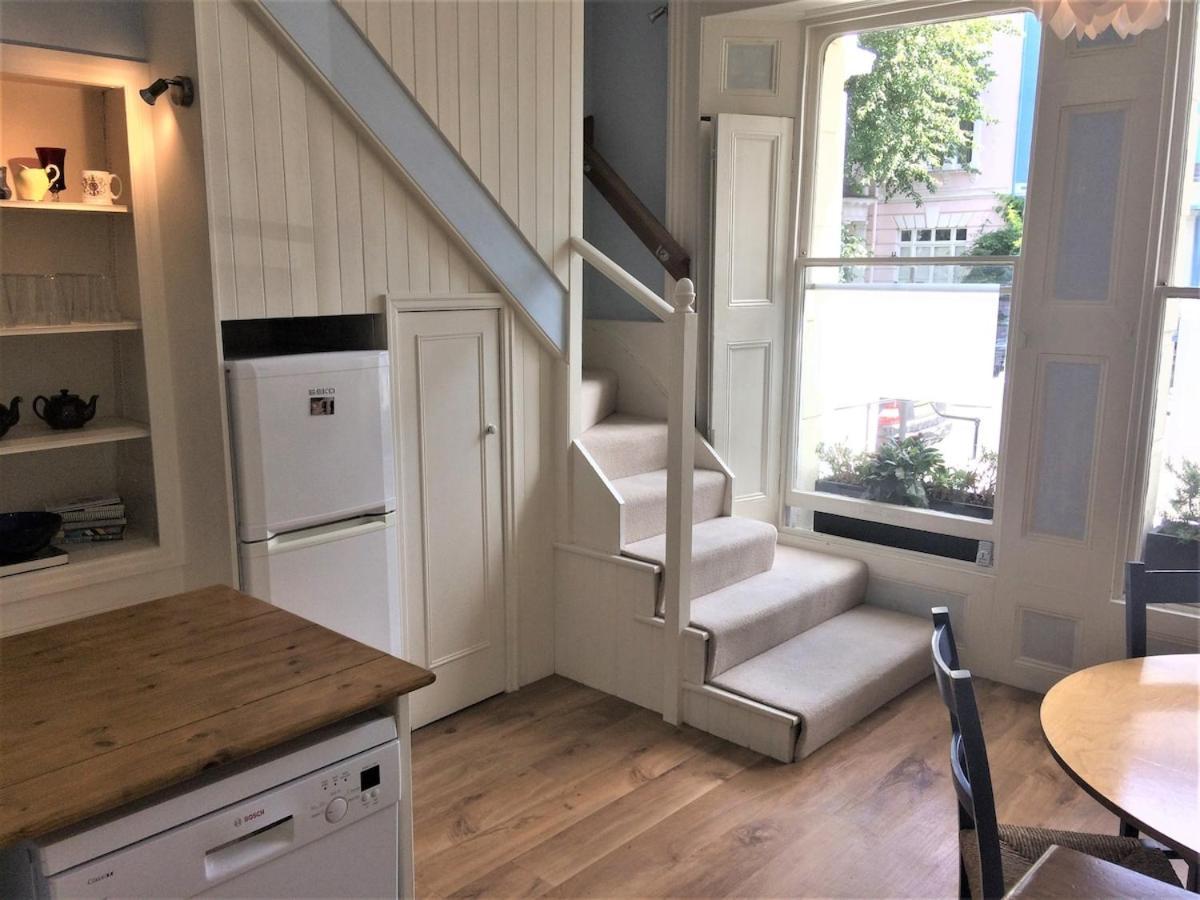 Apartamento Notting Hill Charm -sleeps 5 - Urban Retreat