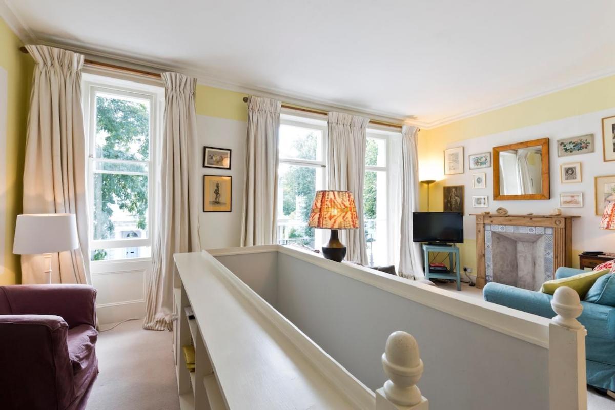 Notting Hill Charm -sleeps 5 - Urban Retreat Apartamento *