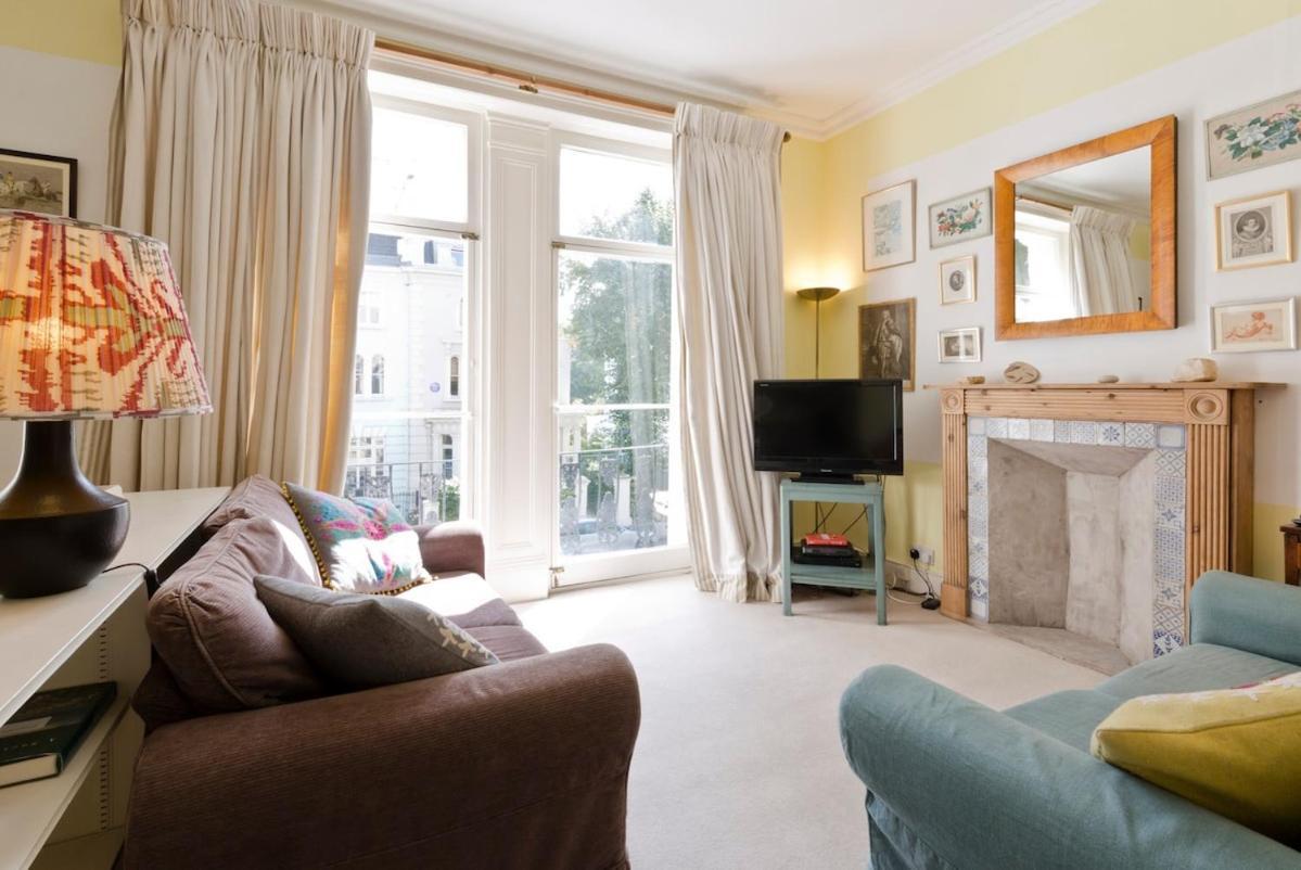 Apartamento Notting Hill Charm -sleeps 5 - Urban Retreat Londres