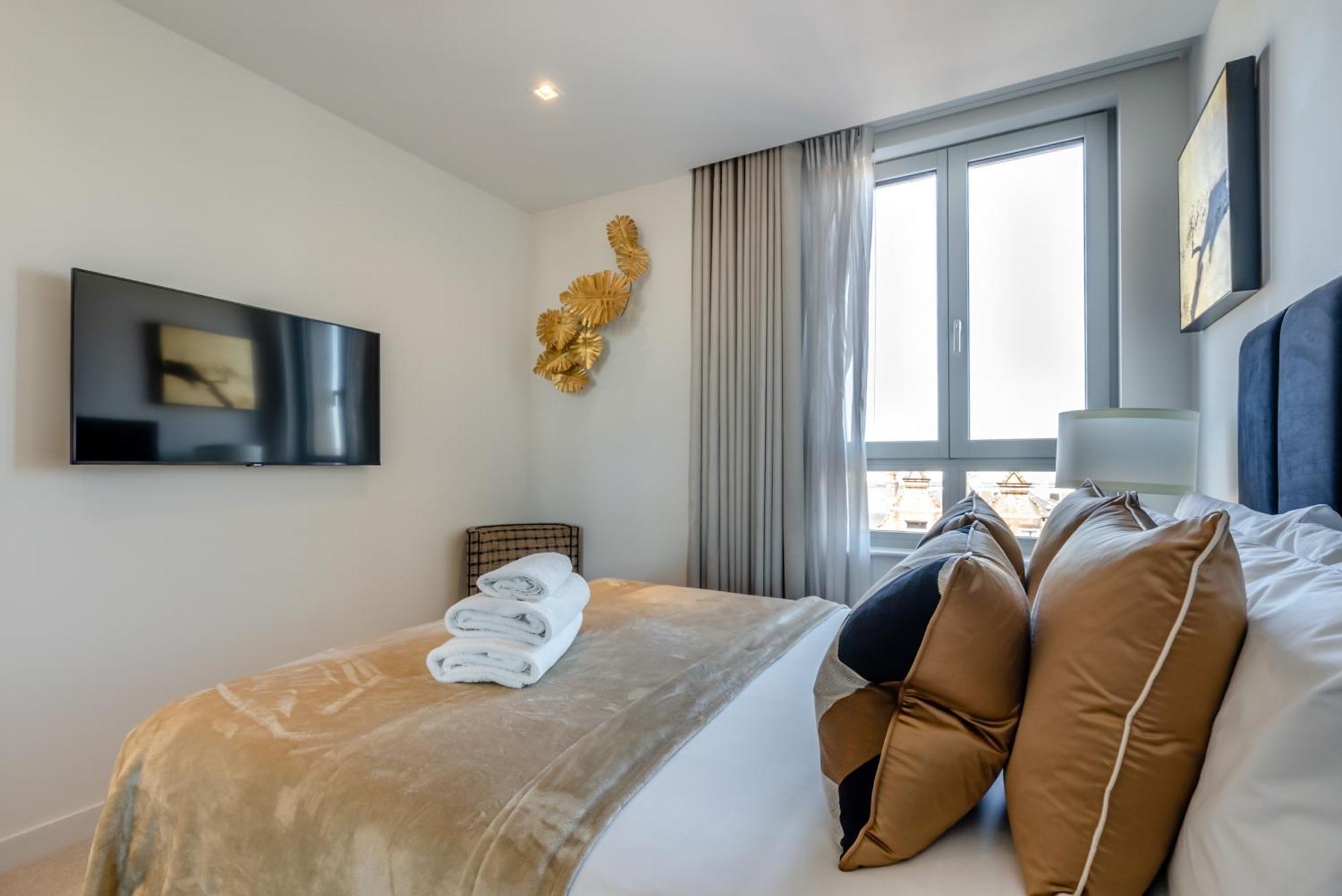 Appartement Garrett Mansions Londres