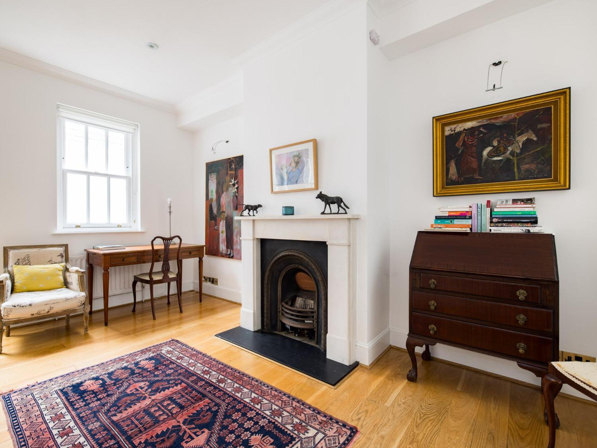 Pass The Keys Stylish 3 Bedroom House In A Quiet Mews By Tube Сasa de vacaciones *