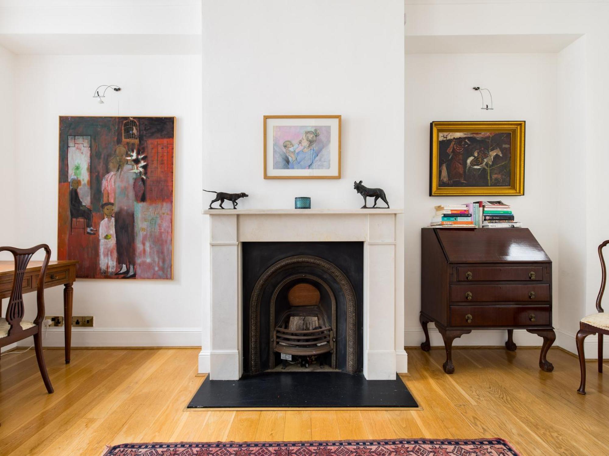 Pass The Keys Stylish 3 Bedroom House In A Quiet Mews By Tube Сasa de vacaciones