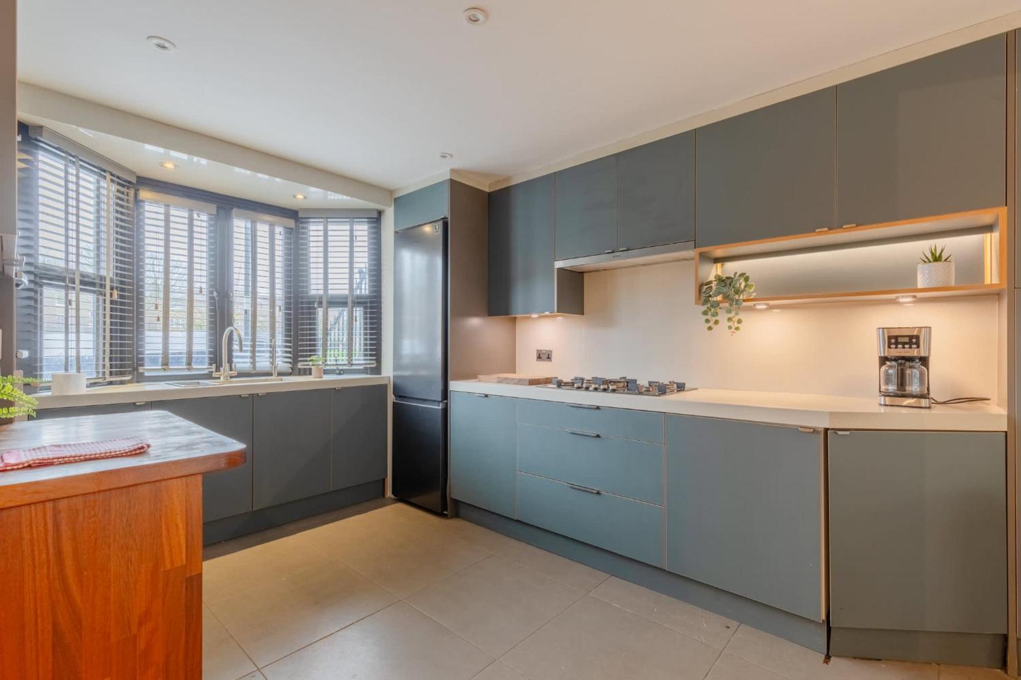Family Friendly 3 Bedroom In Islington Hébergement de vacances *