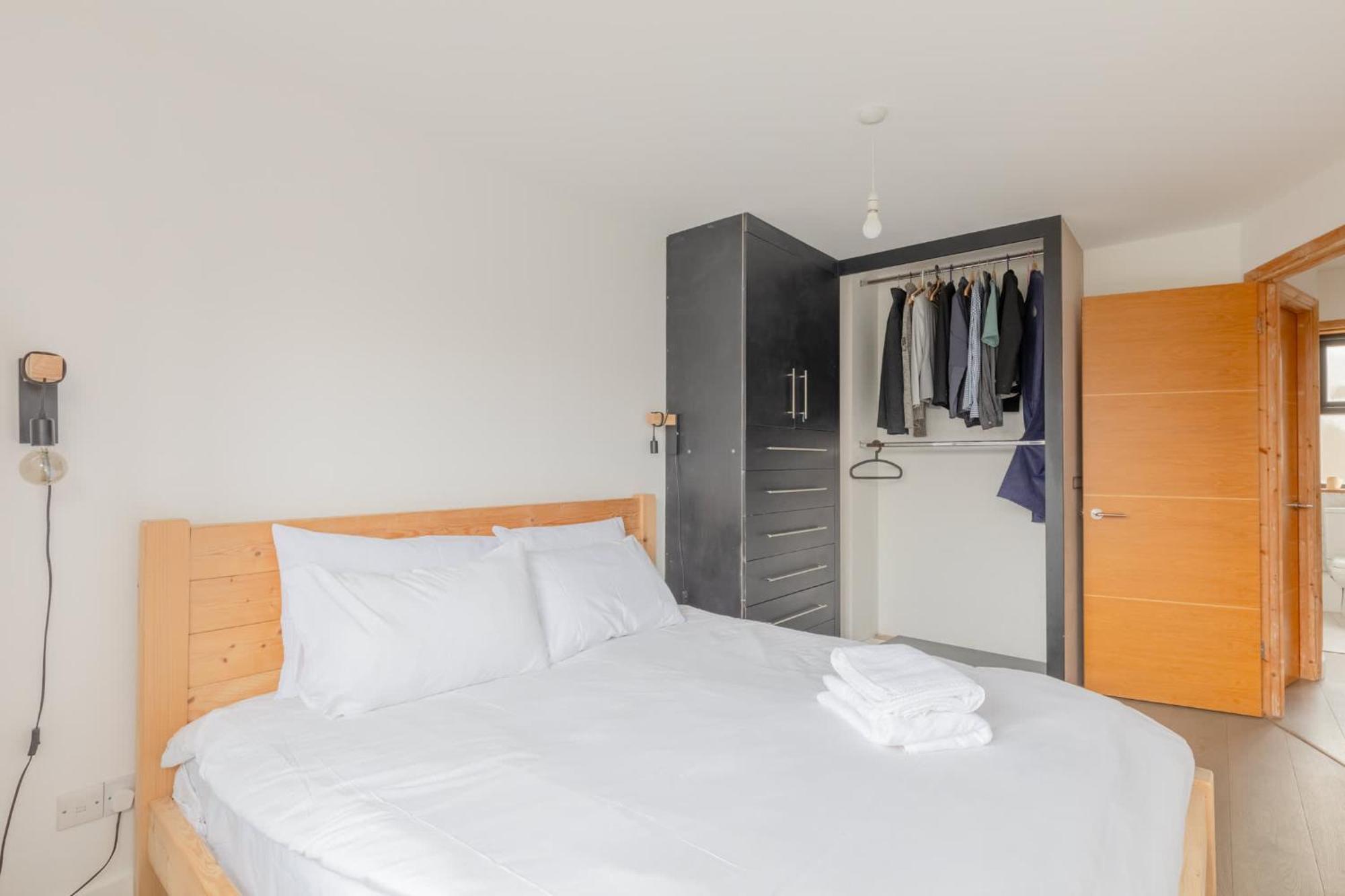 Family Friendly 3 Bedroom In Islington Hébergement de vacances Londres