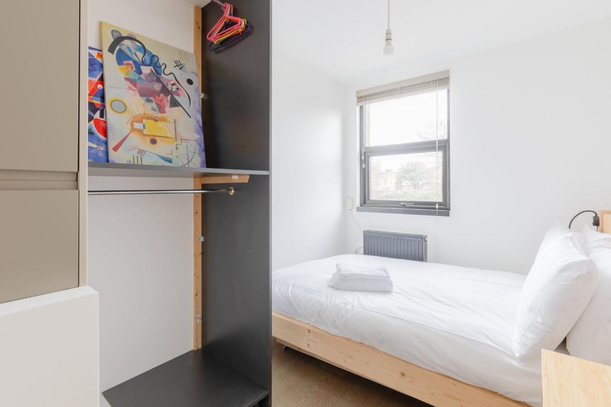 Hébergement de vacances Family Friendly 3 Bedroom In Islington Londres
