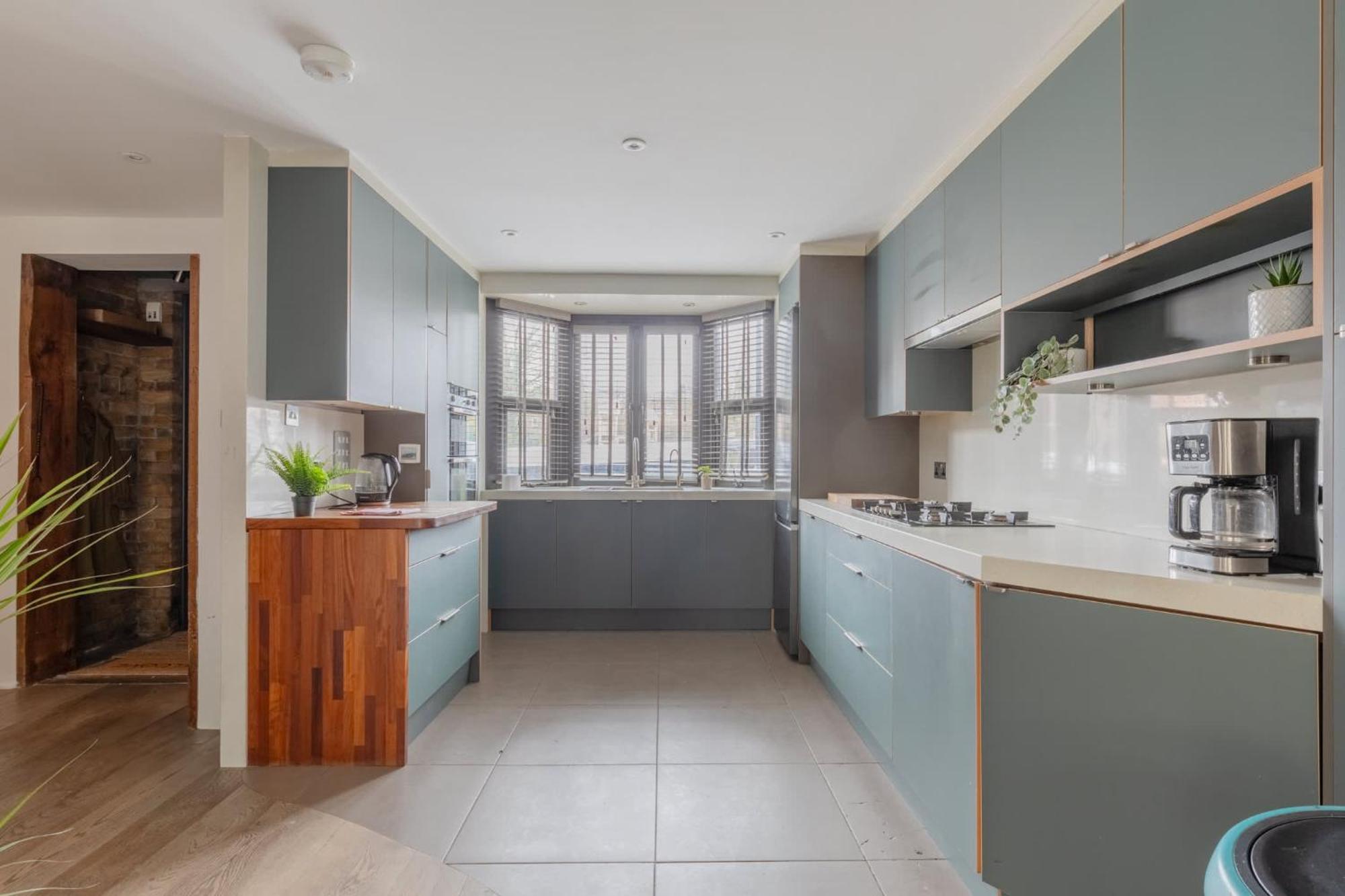 Hébergement de vacances Family Friendly 3 Bedroom In Islington *