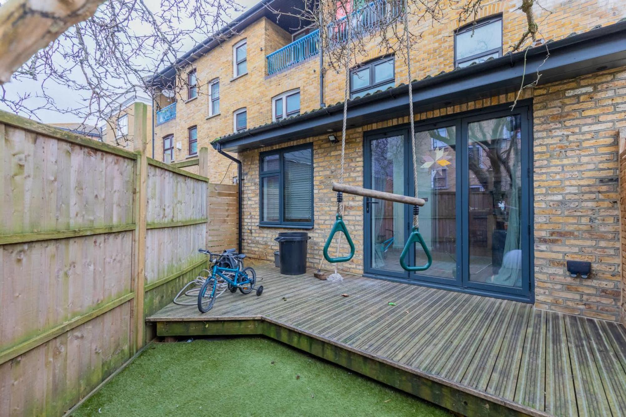 Family Friendly 3 Bedroom In Islington Hébergement de vacances Londres