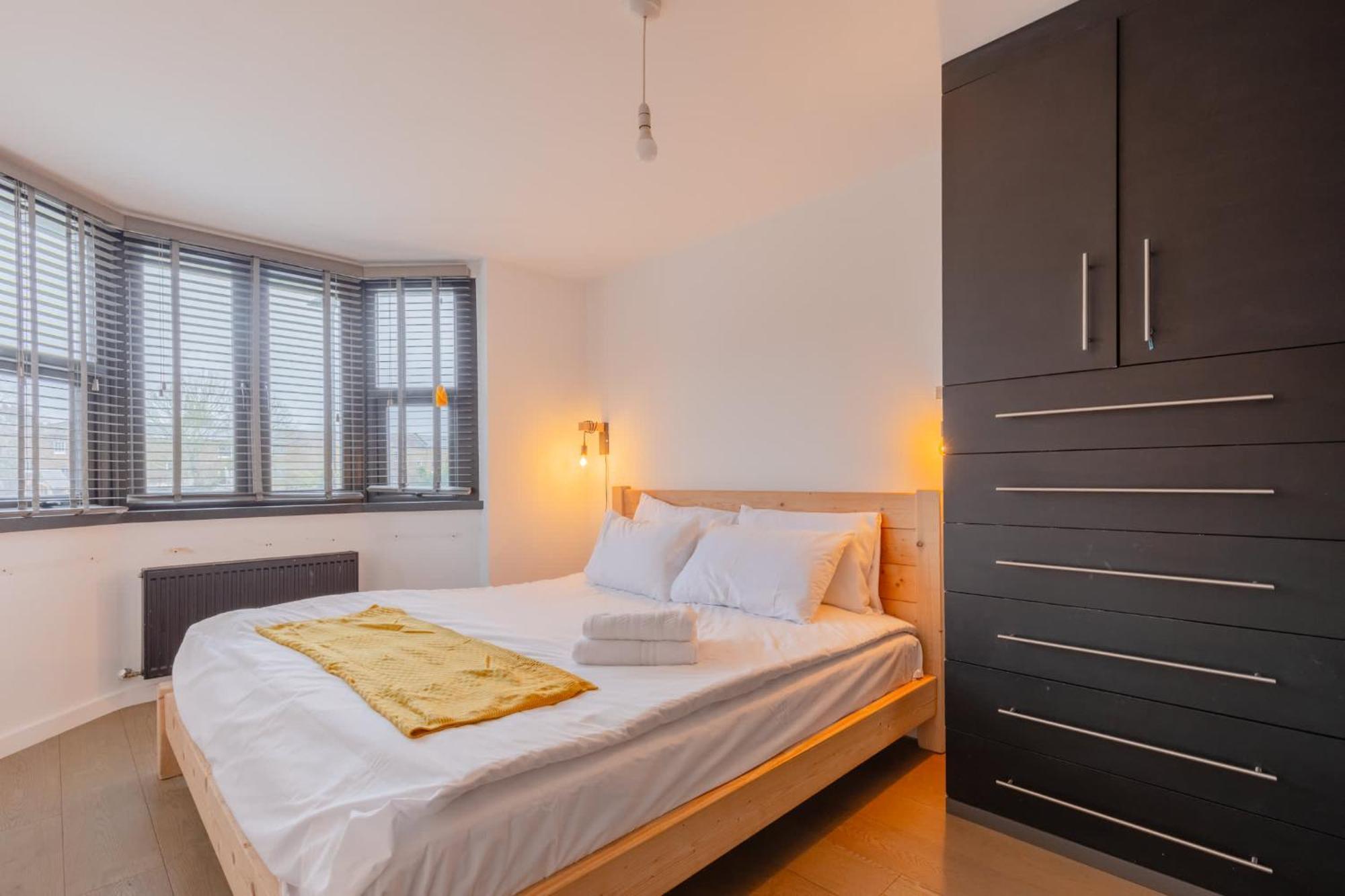 Hébergement de vacances Family Friendly 3 Bedroom In Islington Londres
