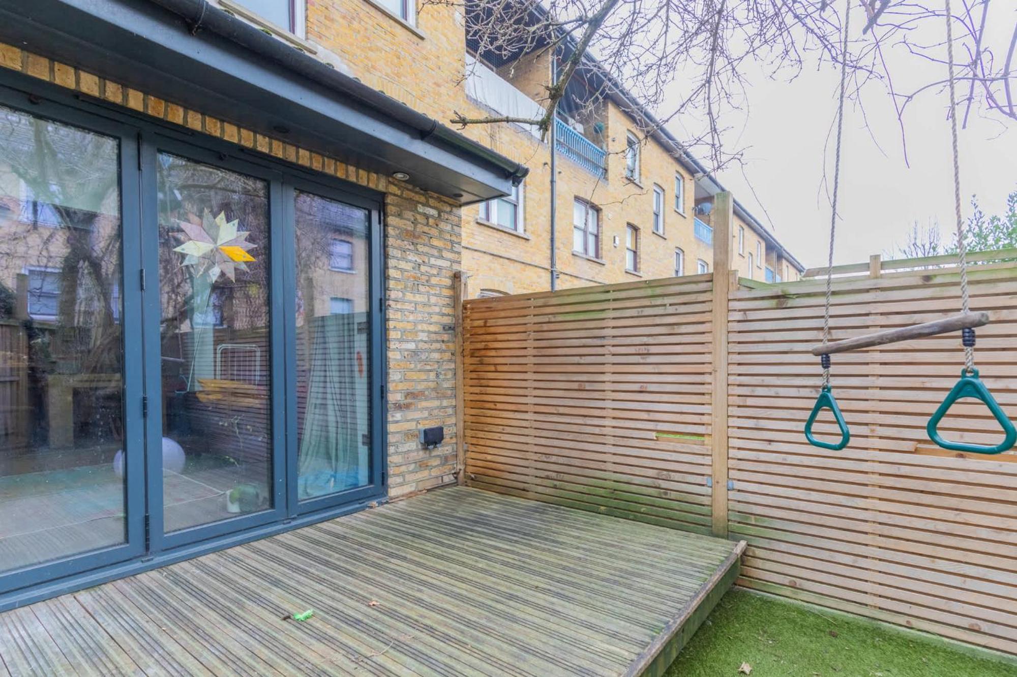 Hébergement de vacances Family Friendly 3 Bedroom In Islington