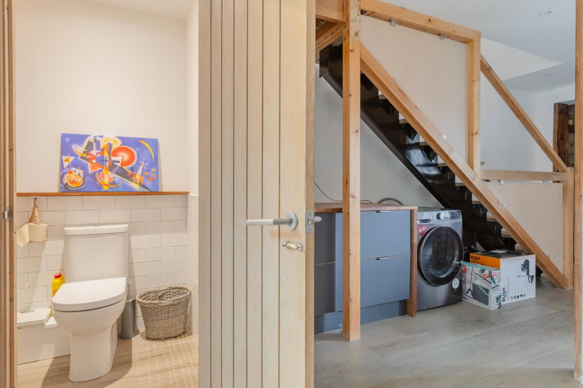 Family Friendly 3 Bedroom In Islington Hébergement de vacances *