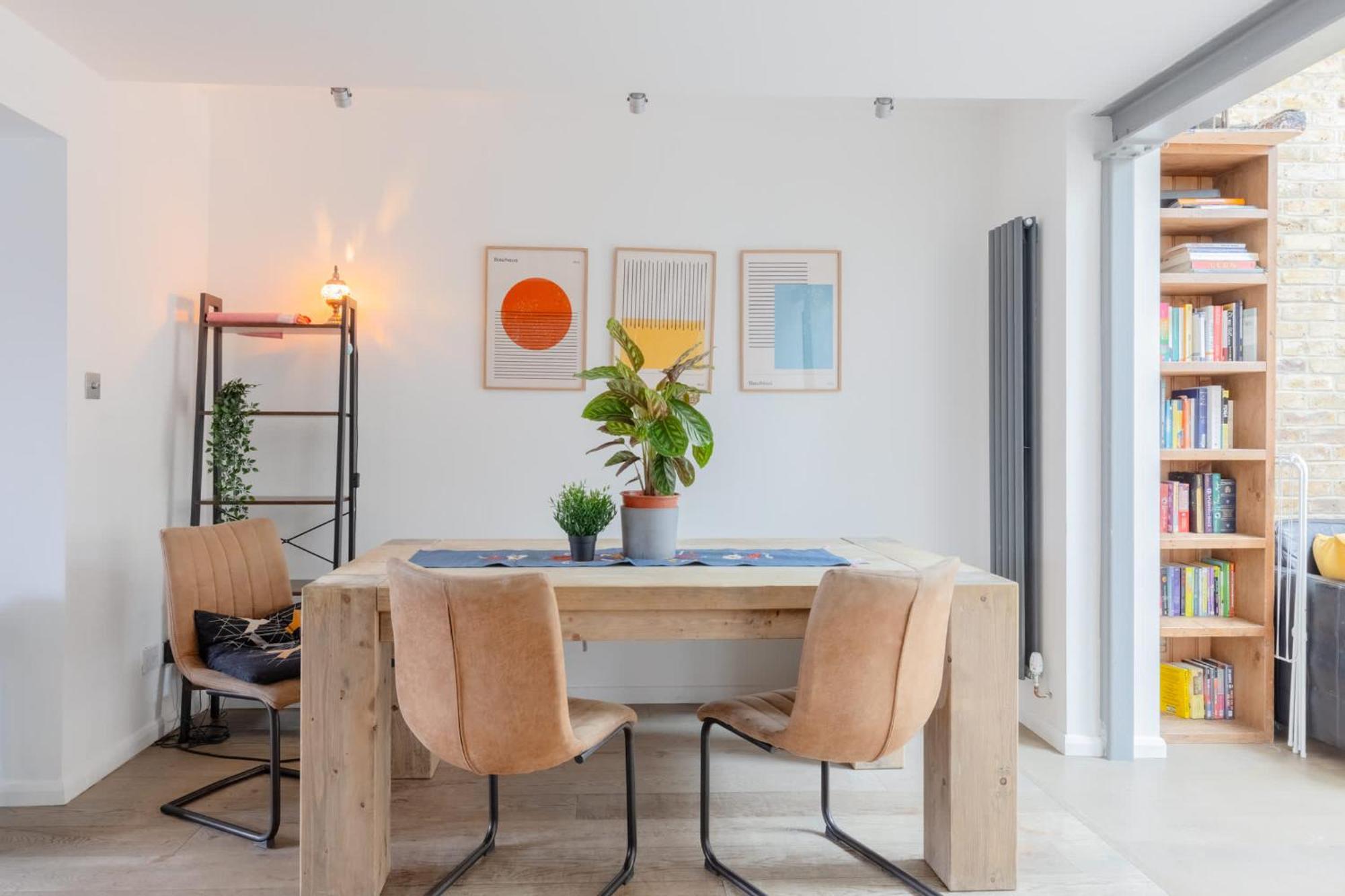 Hébergement de vacances Family Friendly 3 Bedroom In Islington *