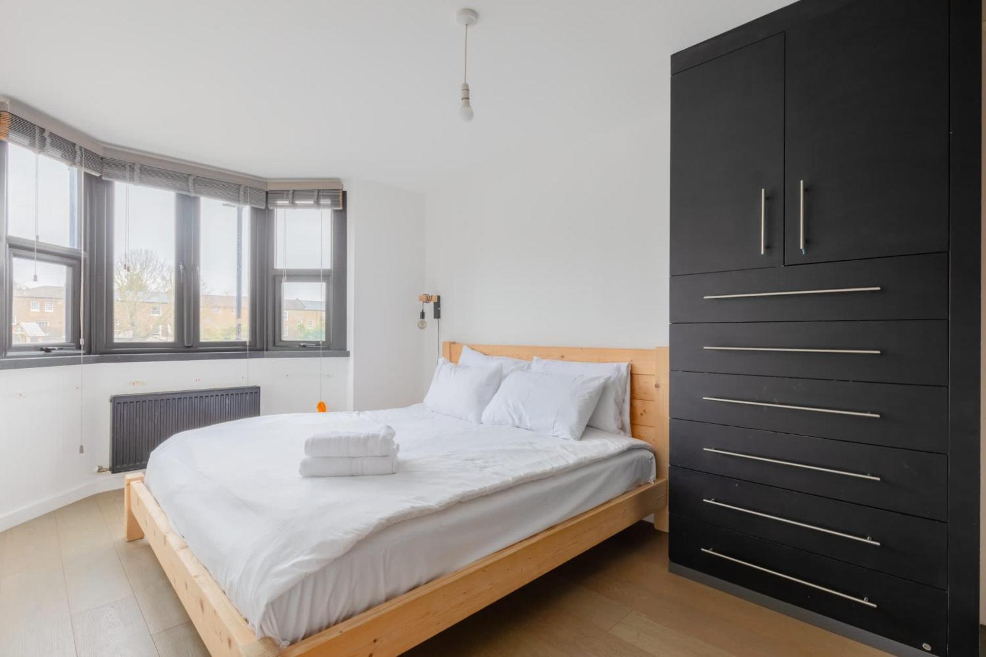 Hébergement de vacances Family Friendly 3 Bedroom In Islington Londres