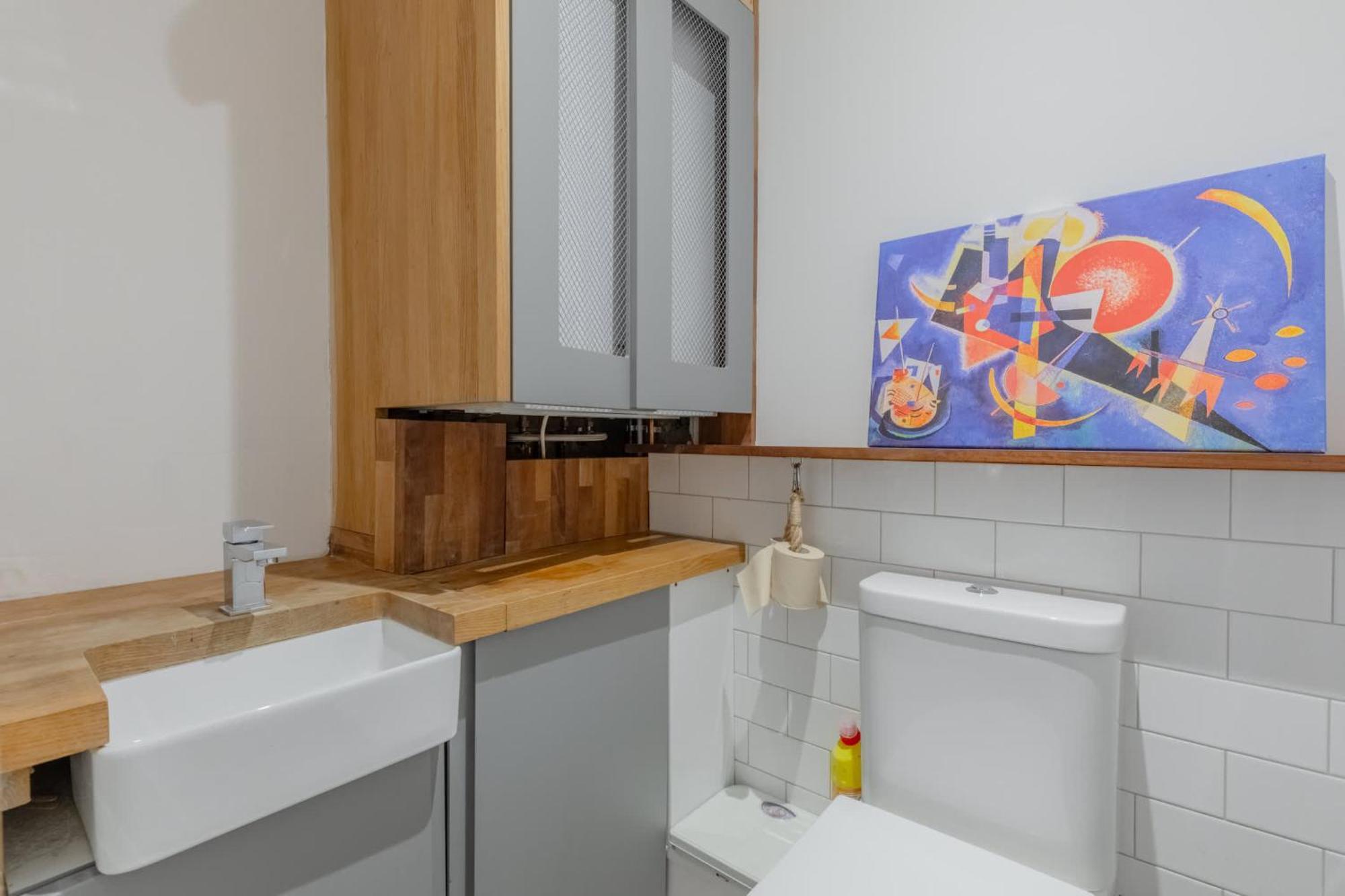 Family Friendly 3 Bedroom In Islington Hébergement de vacances