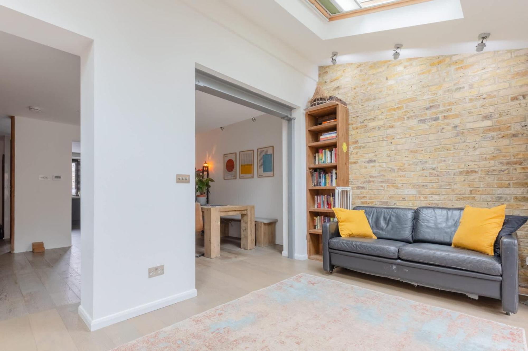 Hébergement de vacances Family Friendly 3 Bedroom In Islington