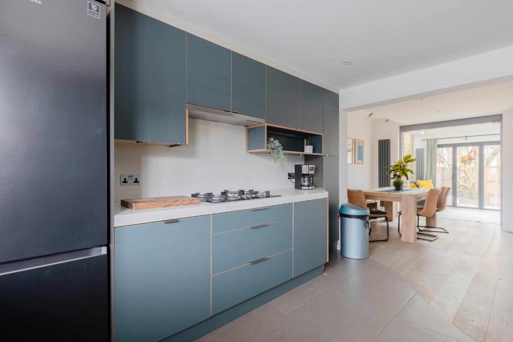 Hébergement de vacances Family Friendly 3 Bedroom In Islington *