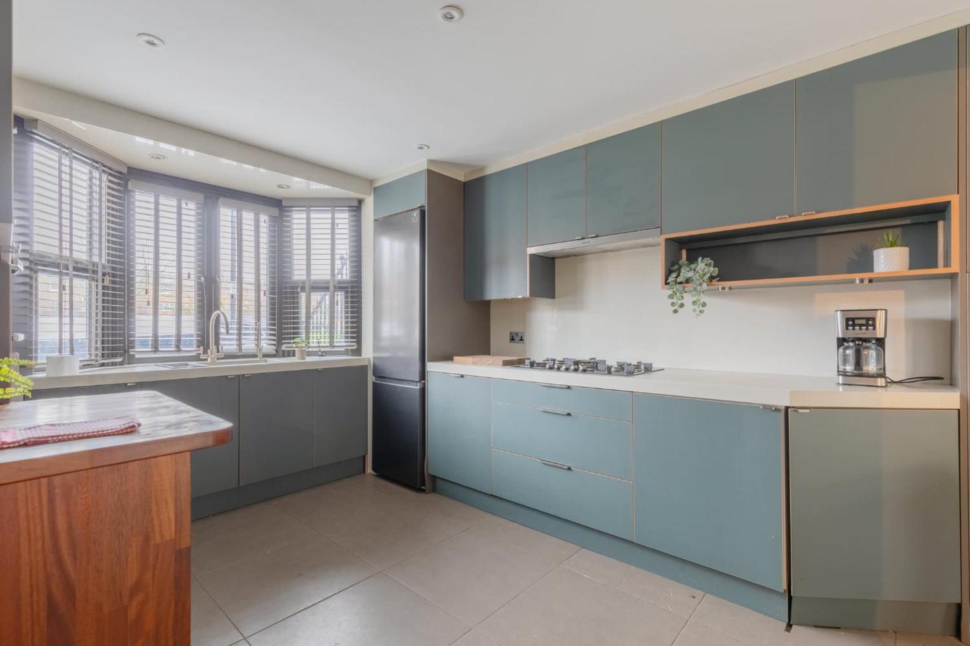 Hébergement de vacances Family Friendly 3 Bedroom In Islington Londres