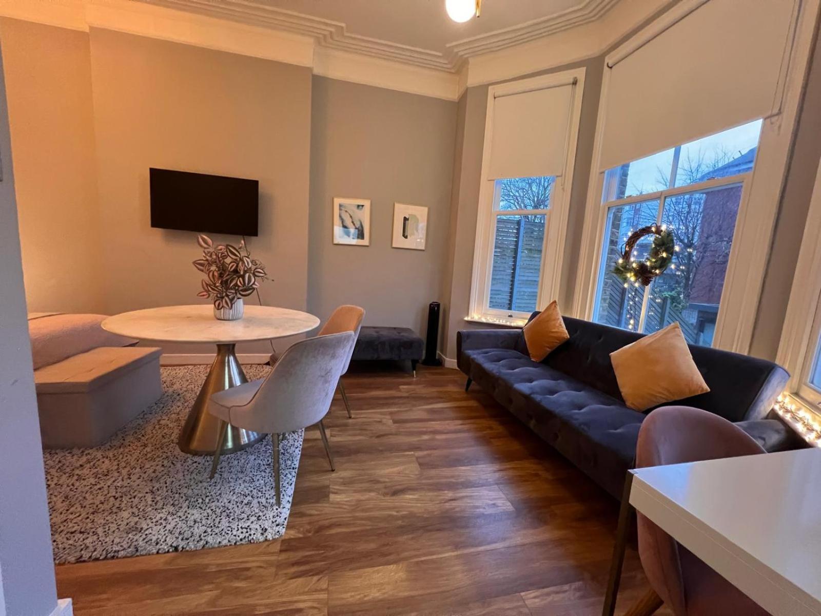 Stylish For 3 Near Regents Park N4 Londres