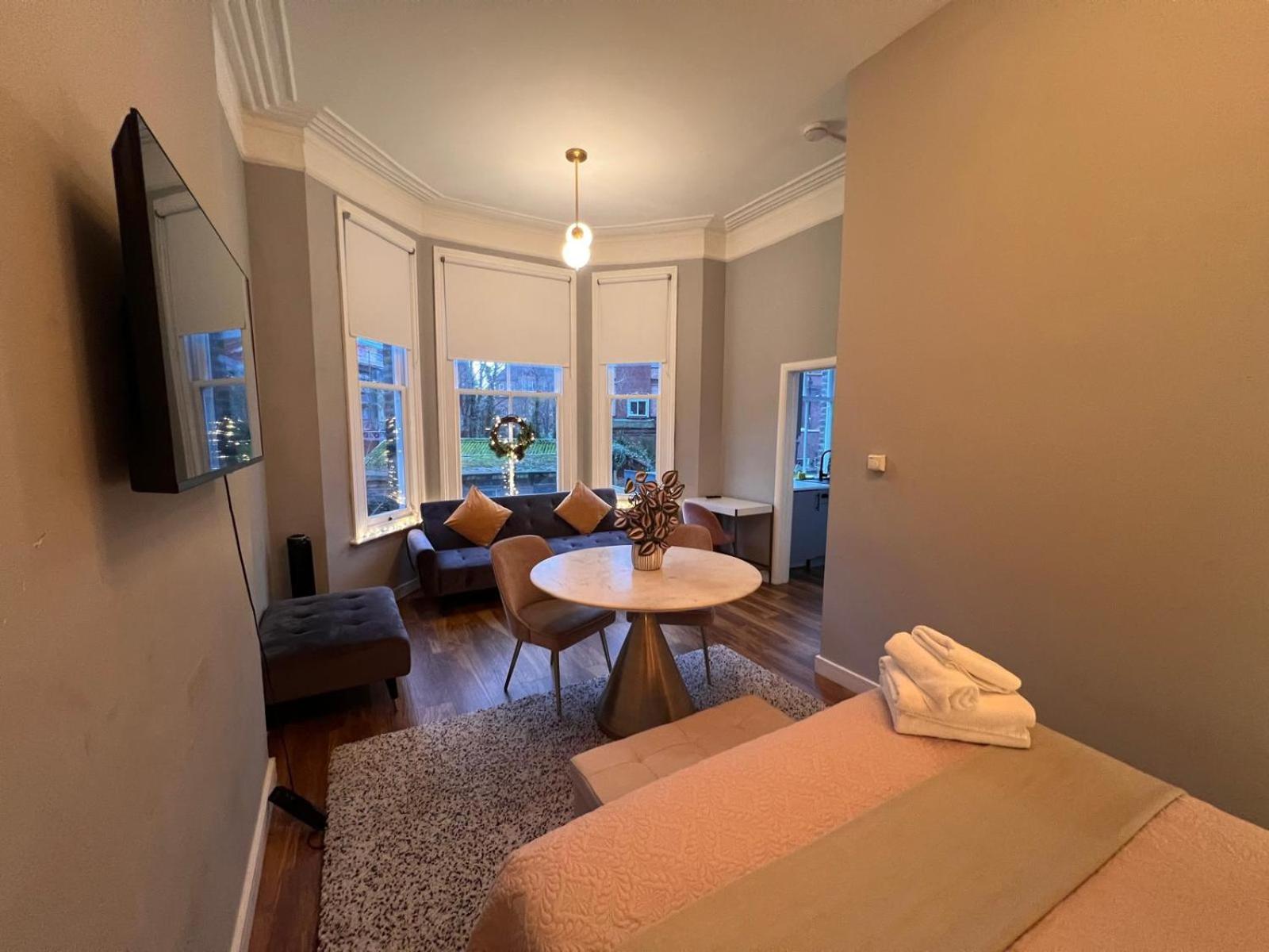 Stylish For 3 Near Regents Park N4 Apartamento *